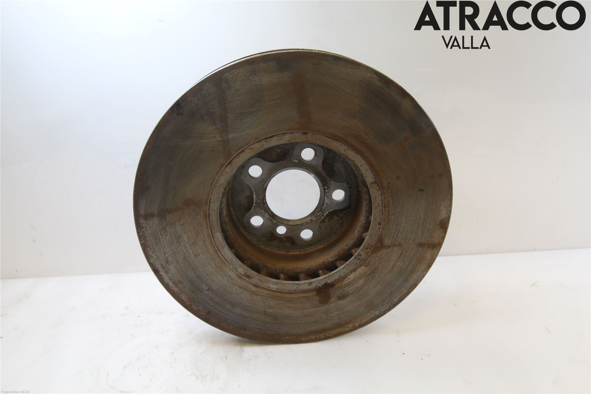 BMW 5 G30/G31/F90 17-23 Bremseskive Foran