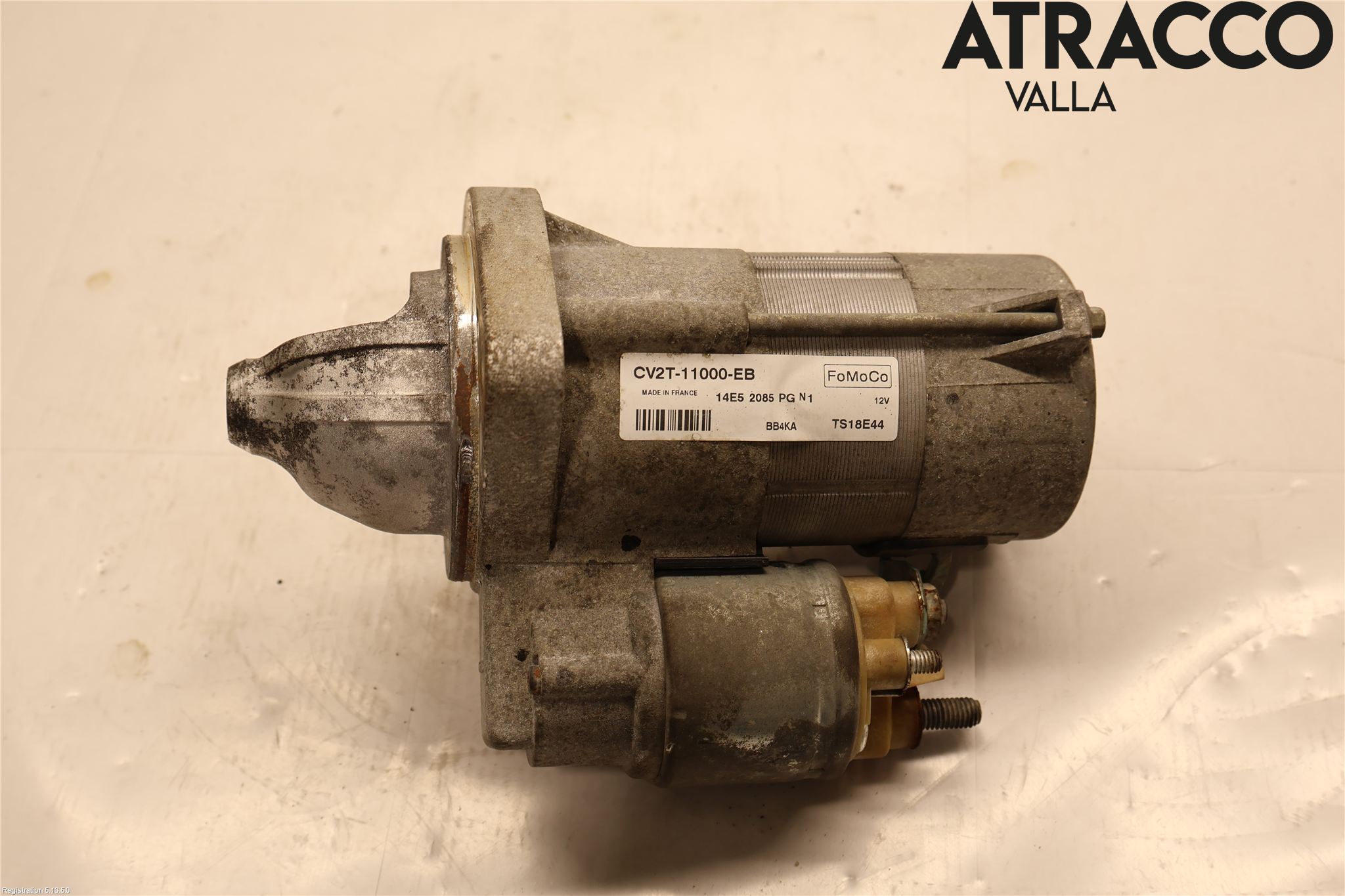 Ford FIESTA 13-17 Startmotor