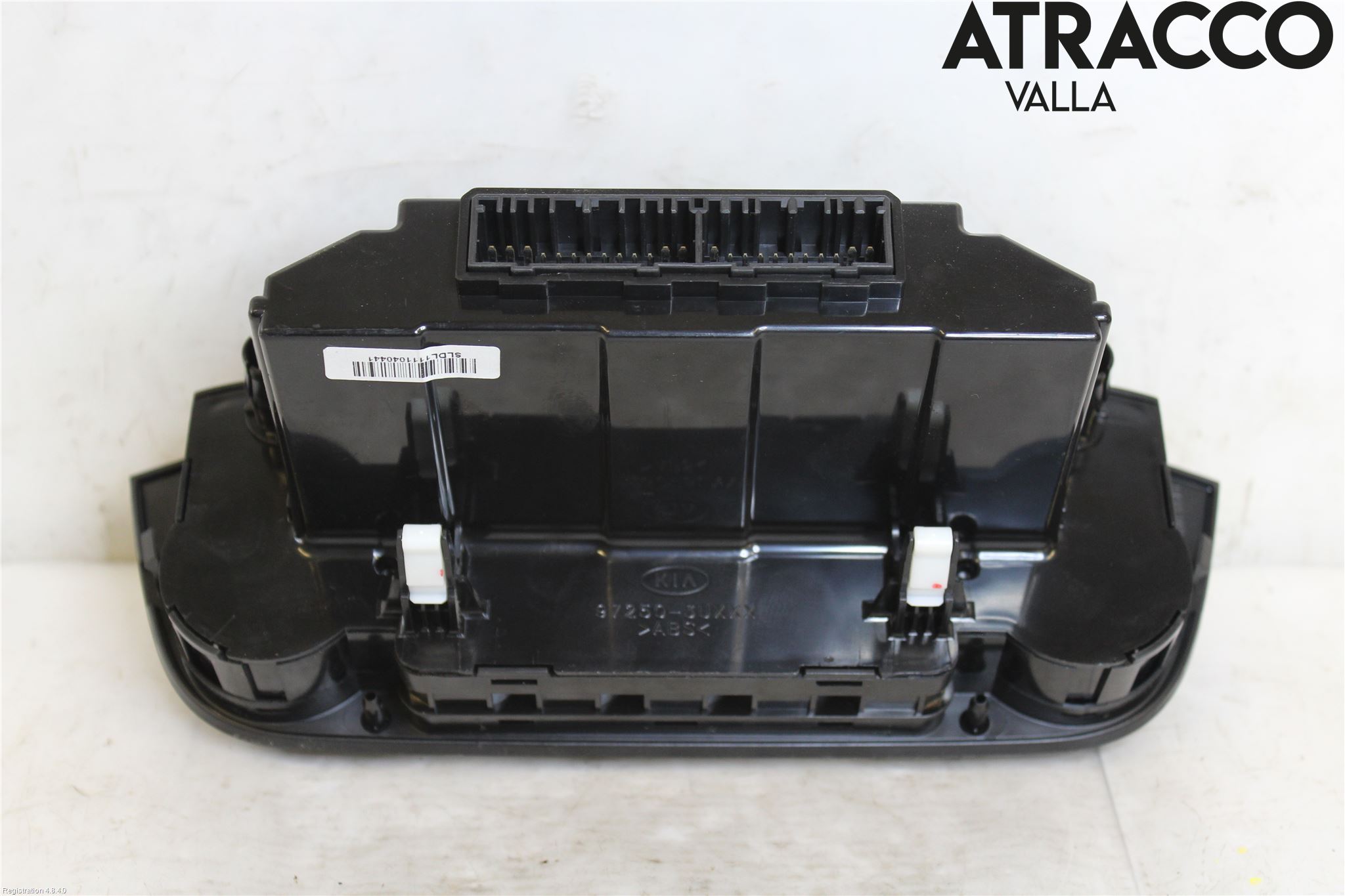 Kia SPORTAGE (SL) 11-15 Varme Ac Betjening-Display