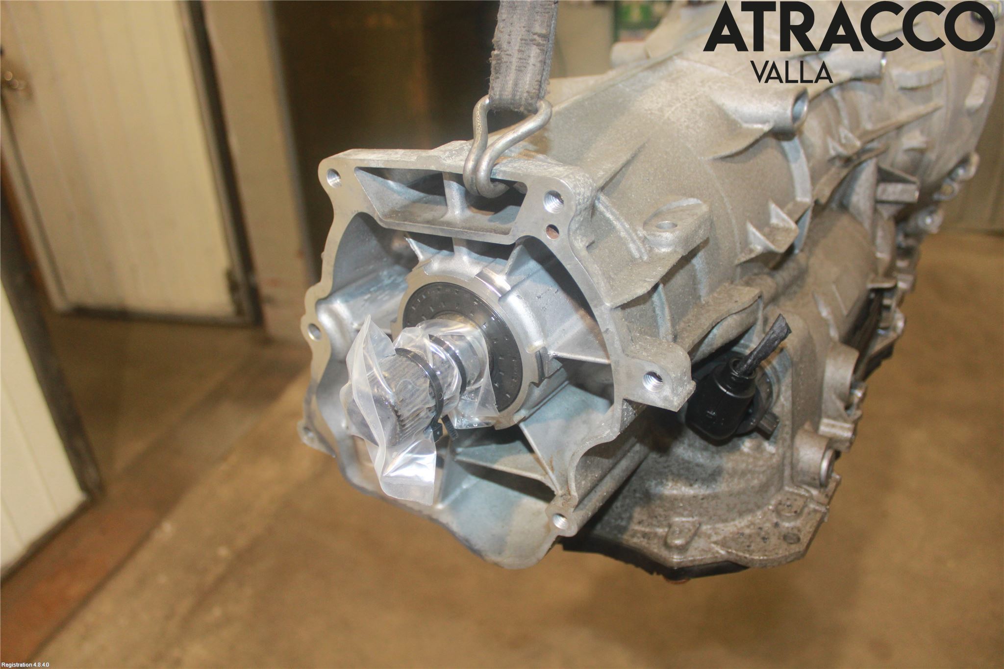 BMW 3 F30/F31/F80 12-19 Gearkasse Automat