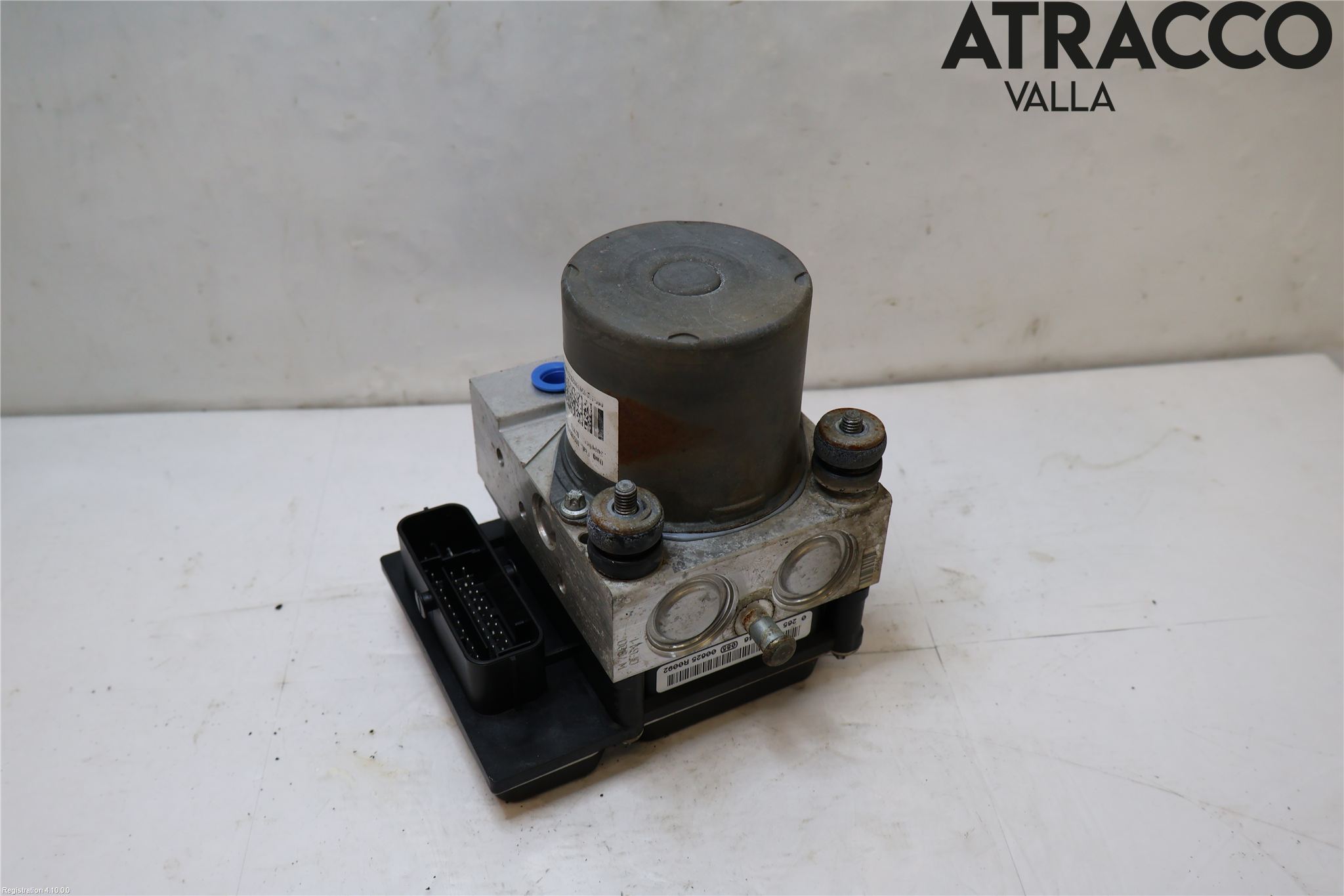 Peugeot BOXER 07-14 Abs Hydraulikkaggregat