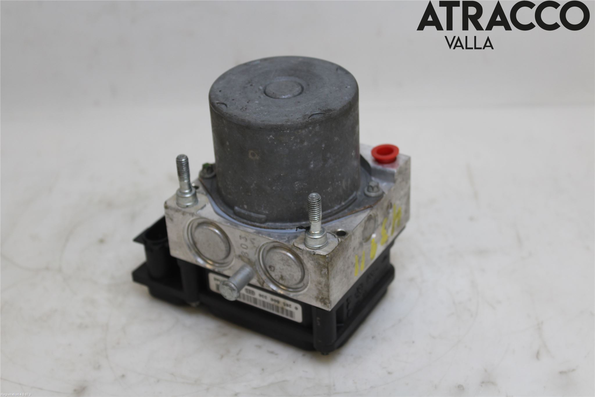 Nissan ALMERA    00-06 Abs Hydraulikkaggregat