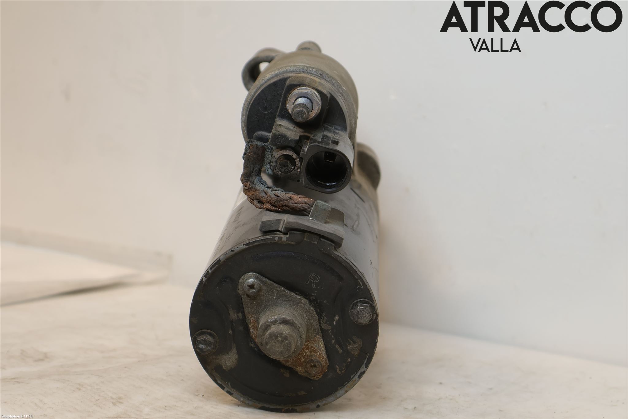Audi A4 12-15 Startmotor Diesel