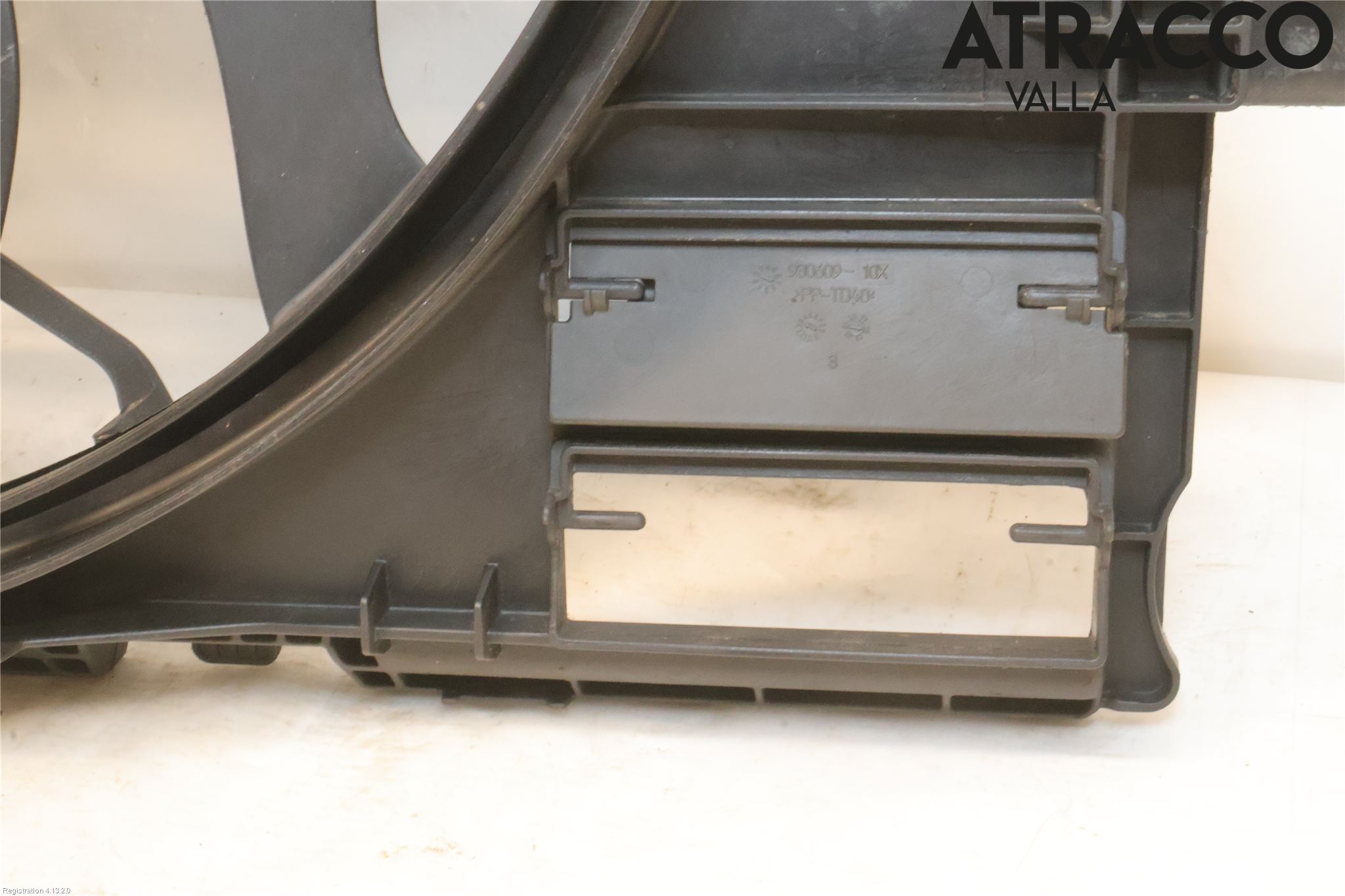 Mercedes-Benz MB X-KLASS (BR 470) 18-20 Kjølevifte Elektrisk