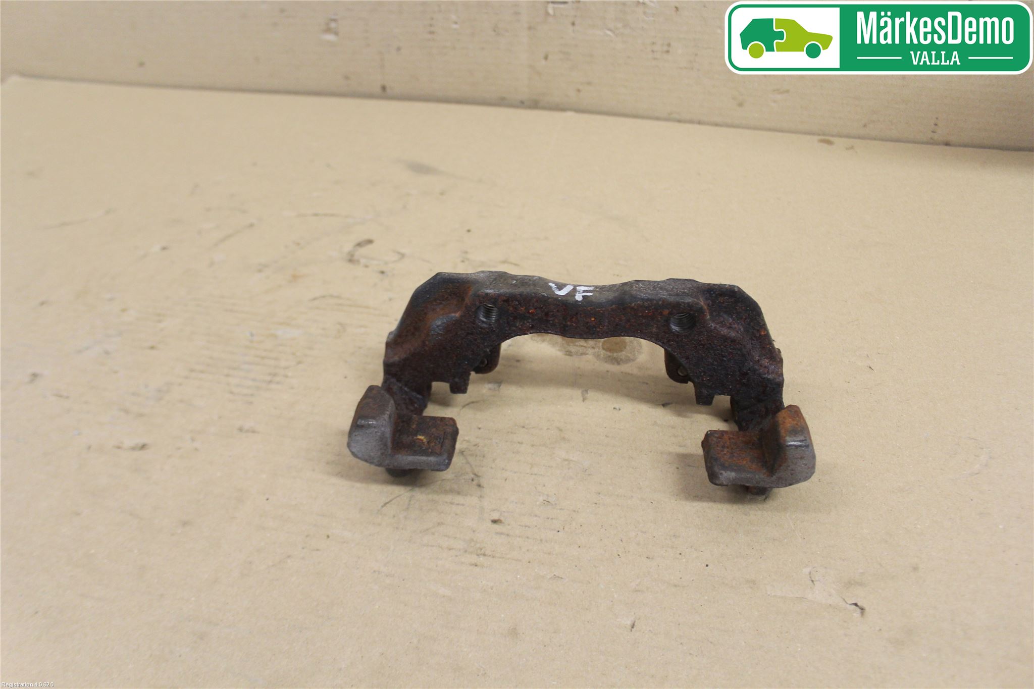 Volvo V40 12-19 Bremsecaliper Feste Holder