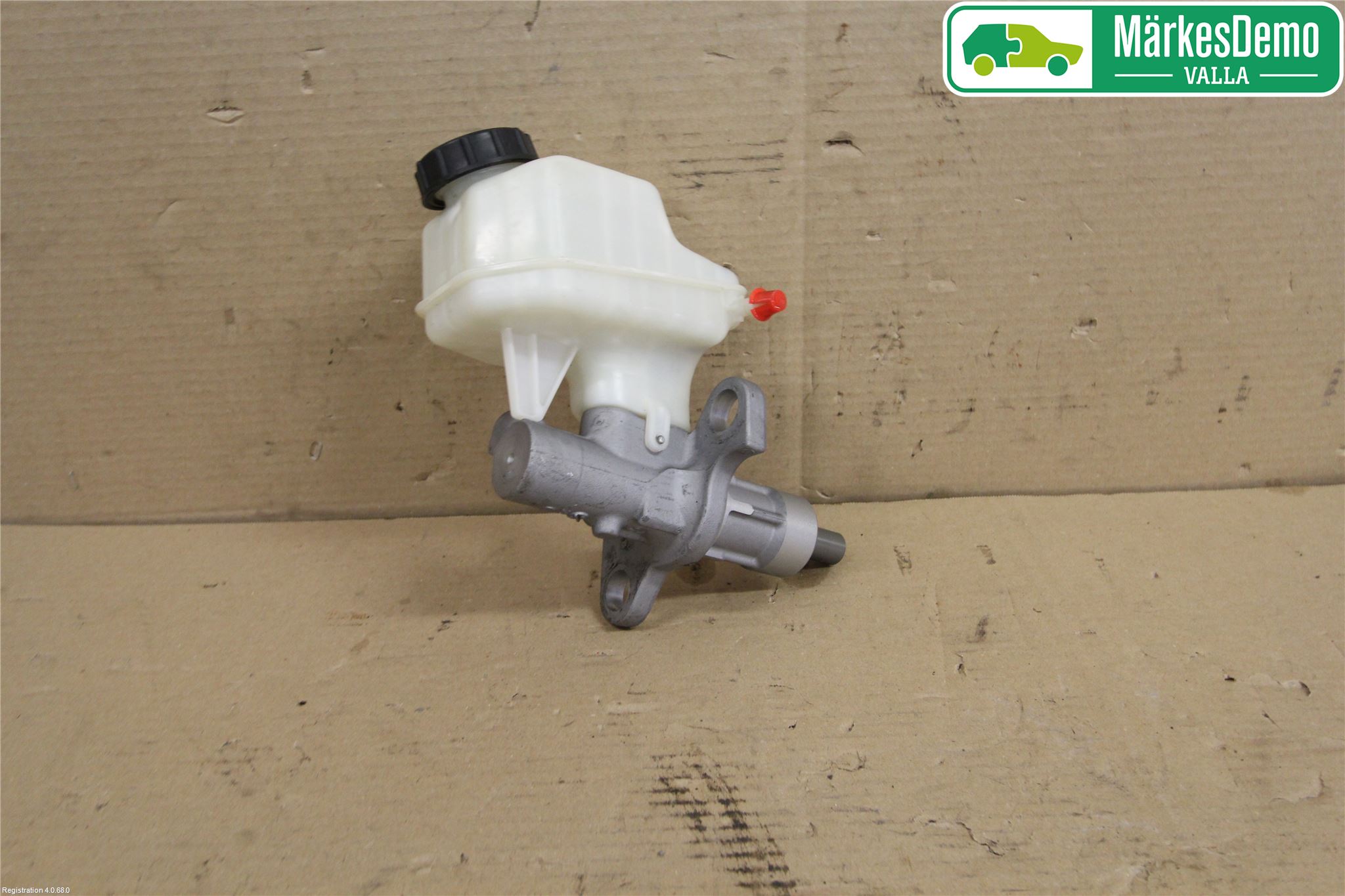 Opel ASTRA J 10-15 Brems Hovedsylinder