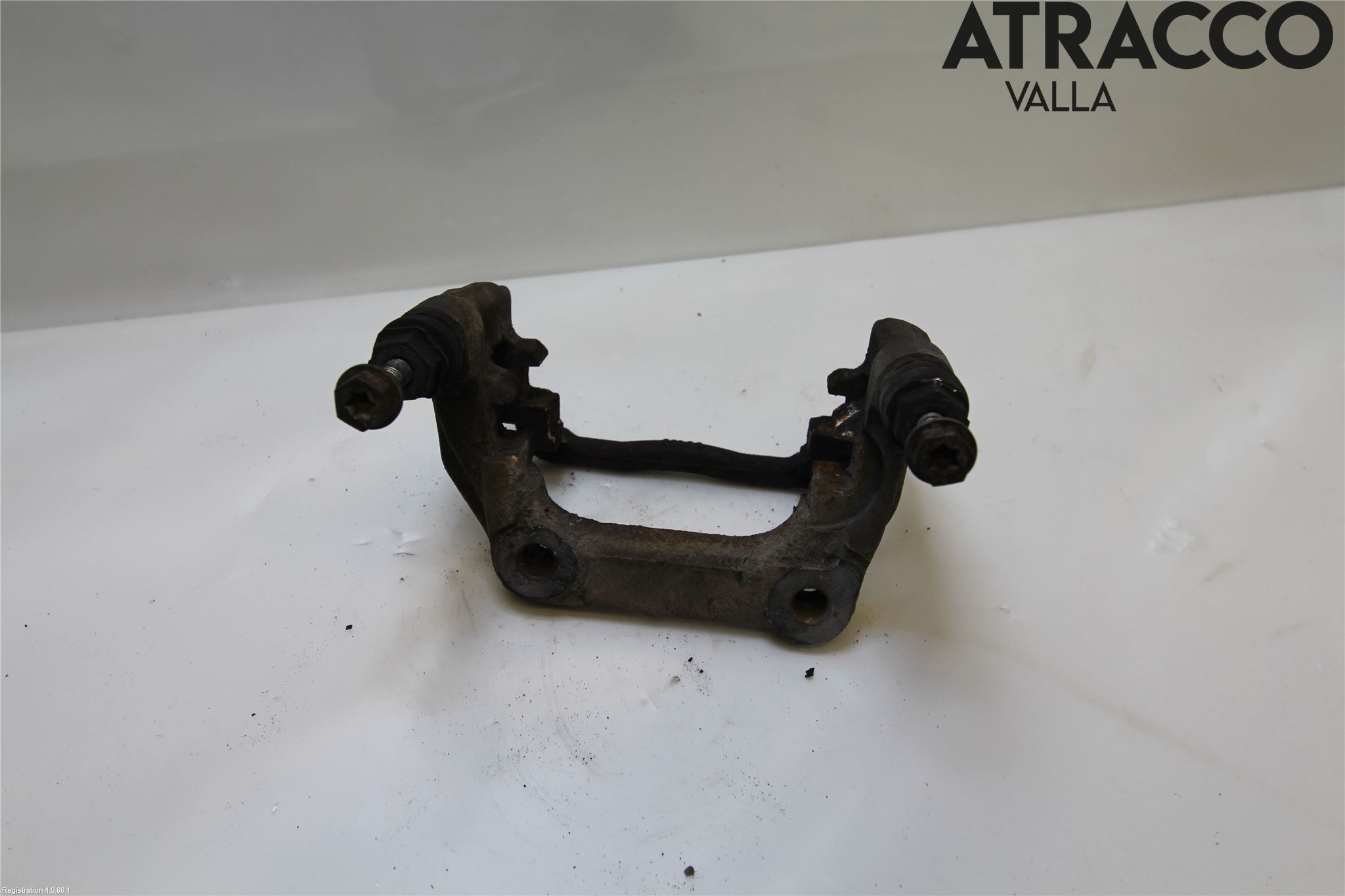 Mercedes-Benz MB E-KLASS (W213) 16-23 Bremsecaliper Feste Holder