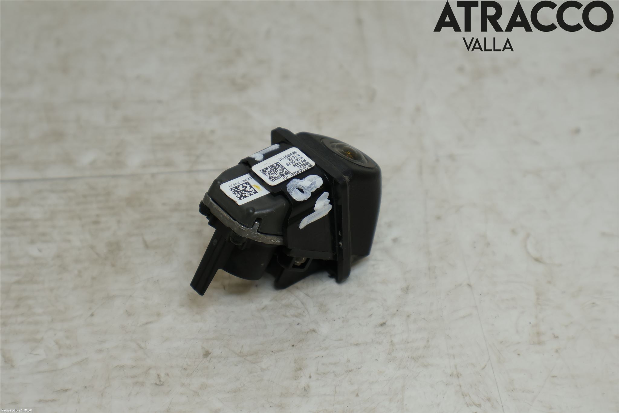 BMW 5 F10/F11/F18 09-17 Parkeringshjelp Kamera