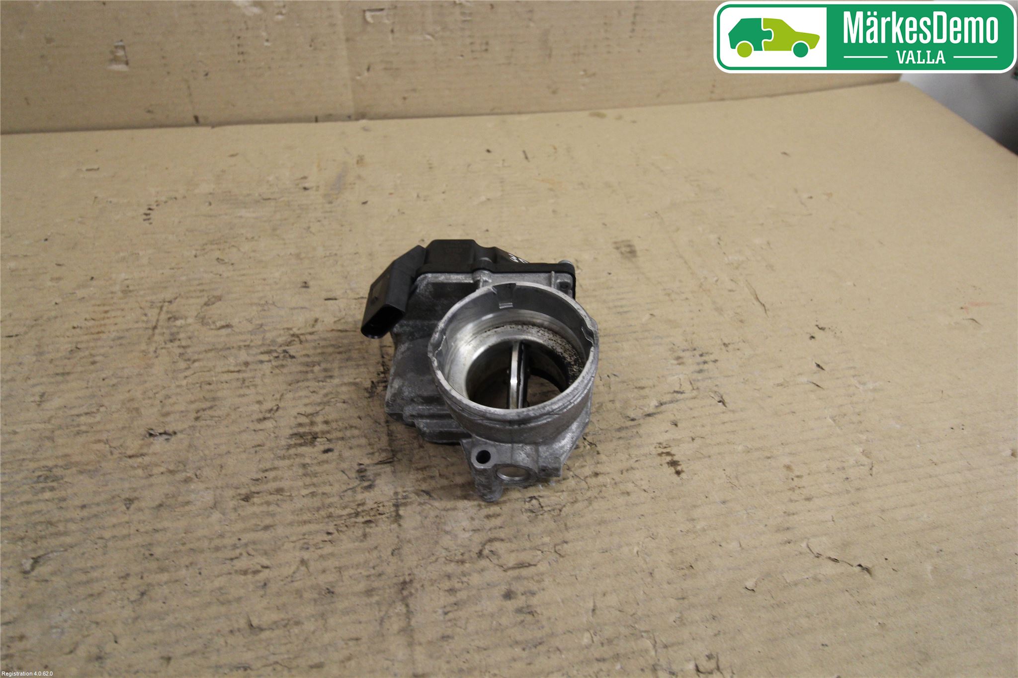 Volkswagen VW GOLF PLUS/CROSS GOLF 04-14 Inns Spjeldhus