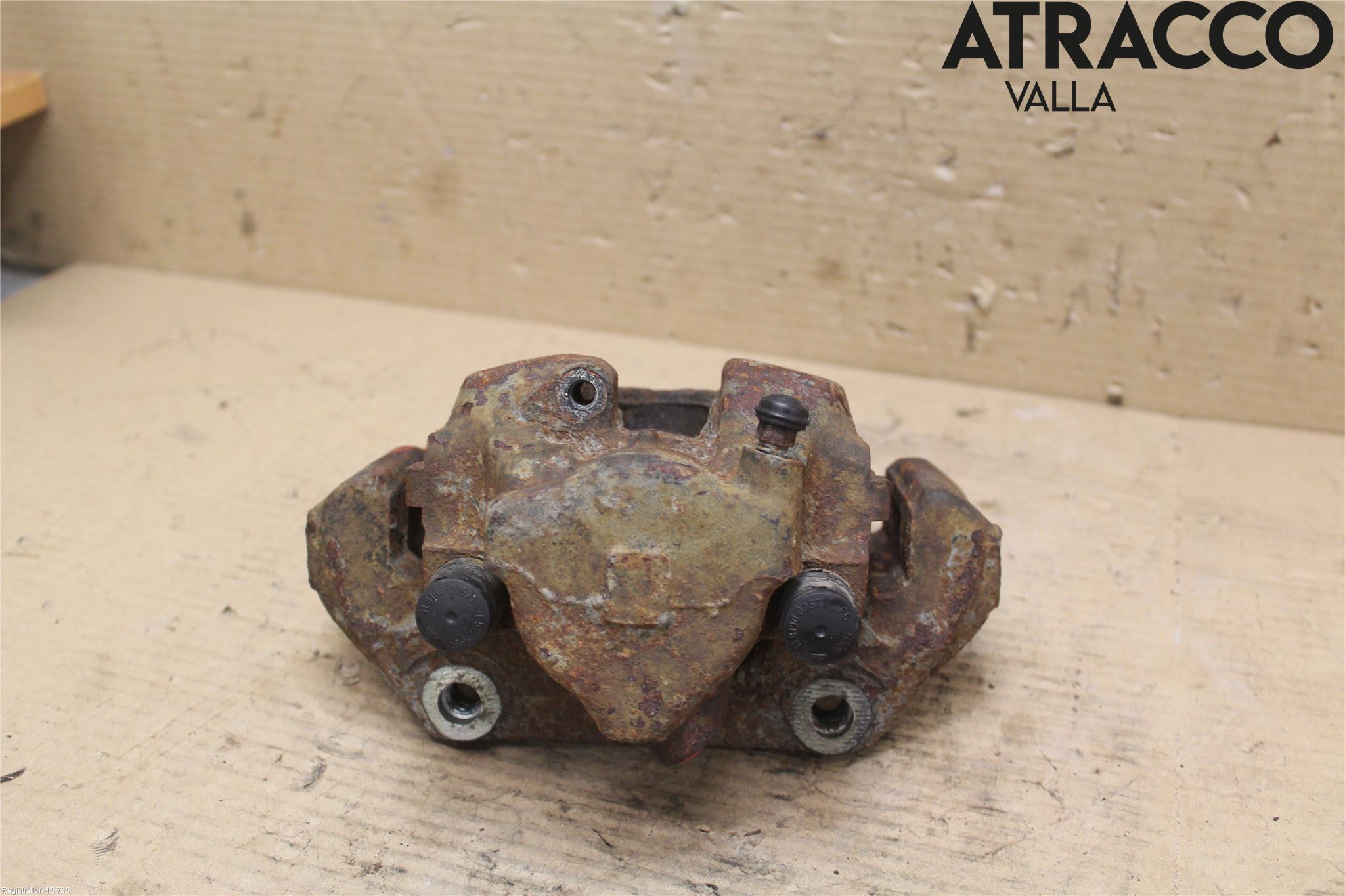 Mercedes-Benz MB SLK (R170) 96-04 Bremsecaliper Foran Høyre