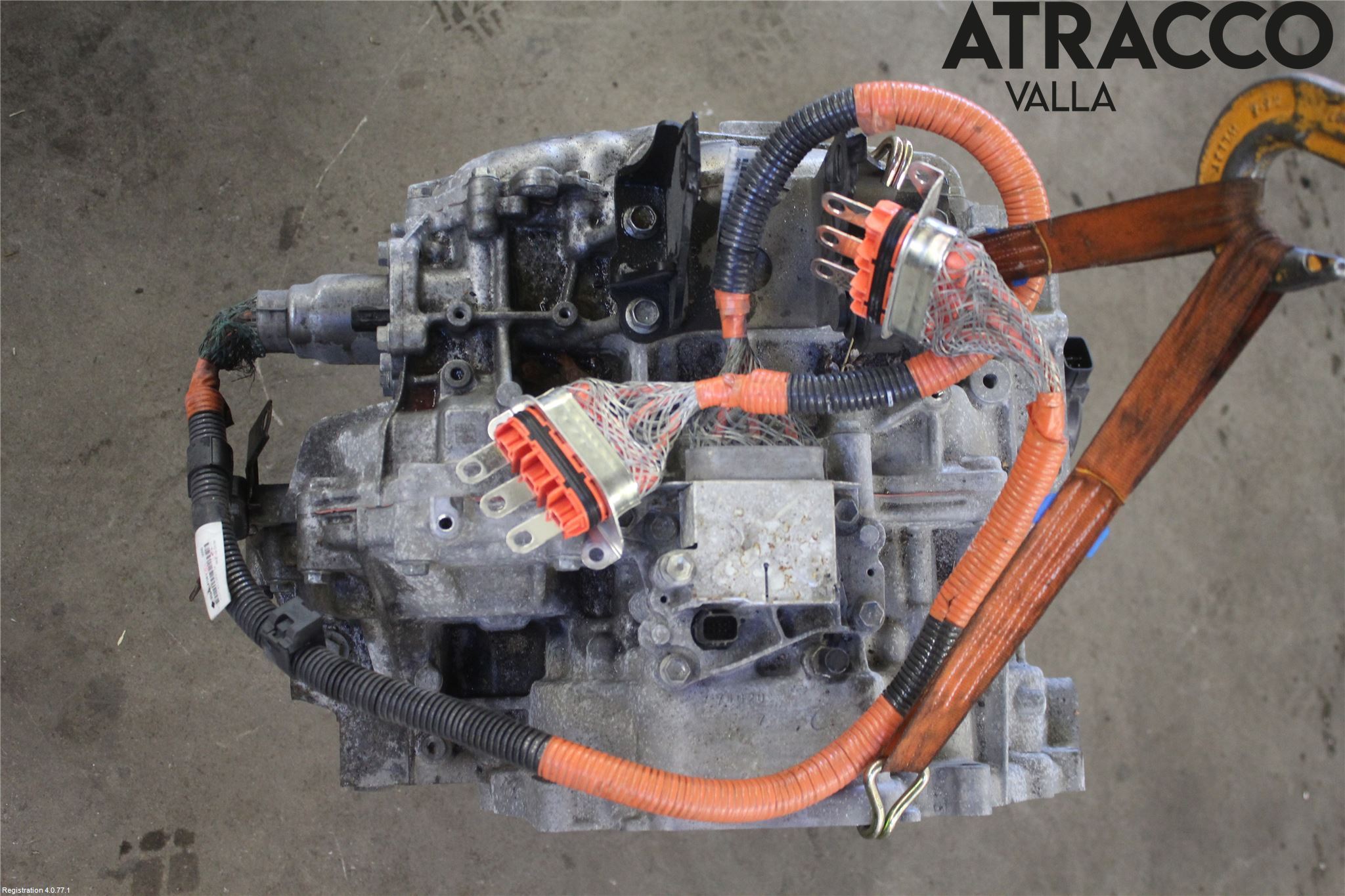 Toyota AURIS 13-19 Gearkasse Automat