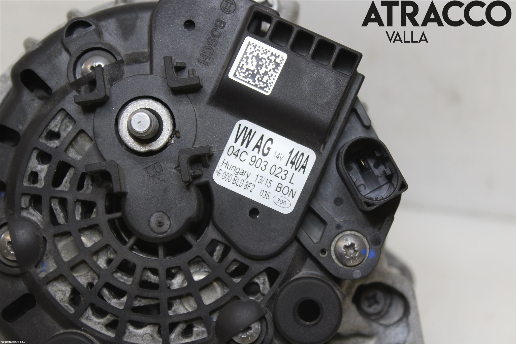 Skoda FABIA 15-21 Dynamo