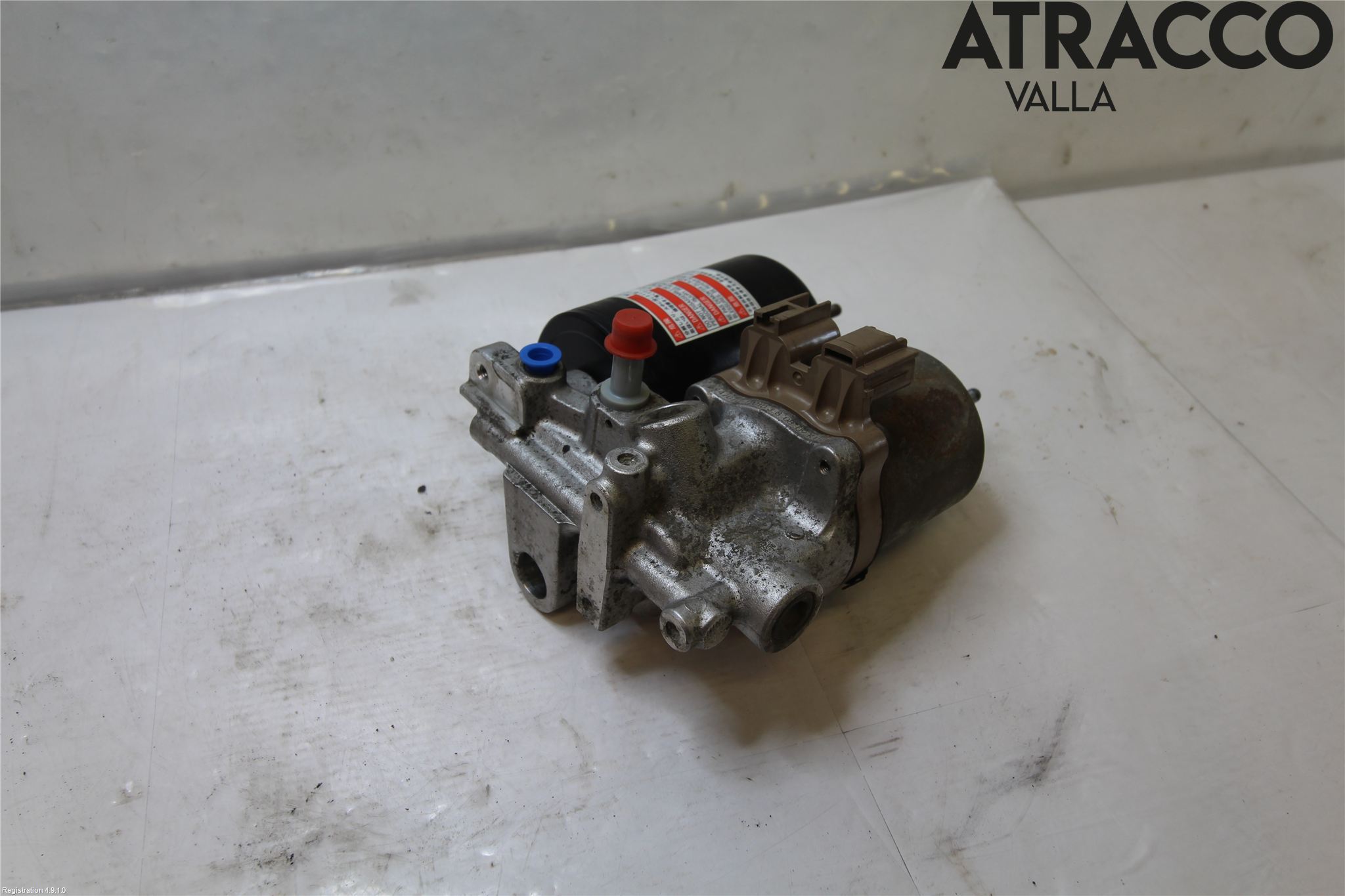 Toyota AURIS 13-19 Abs Hydraulikkpumpe