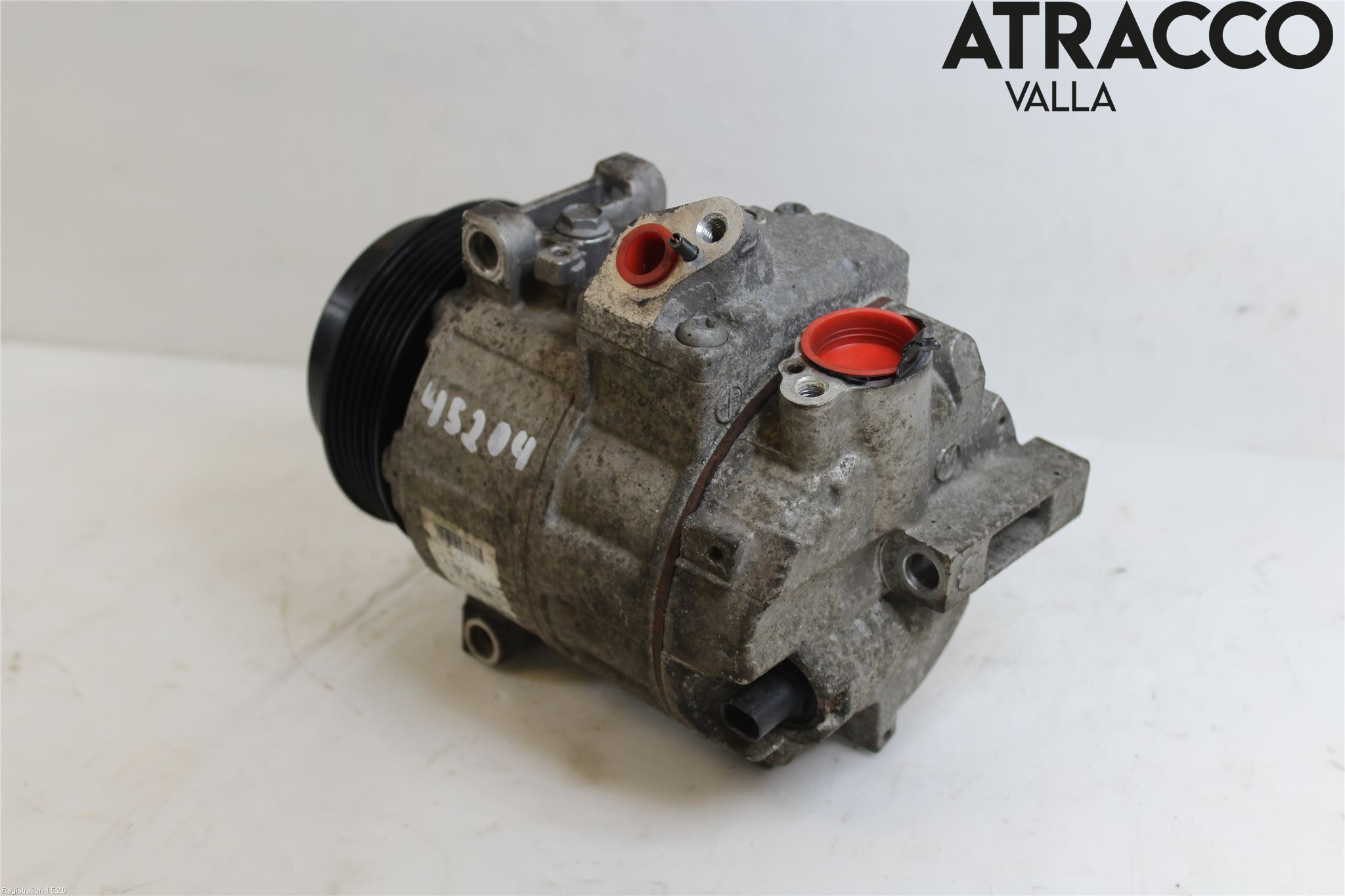 Mercedes-Benz MB C-KLASS (W204) 07-15 Varme Ac Kompressor