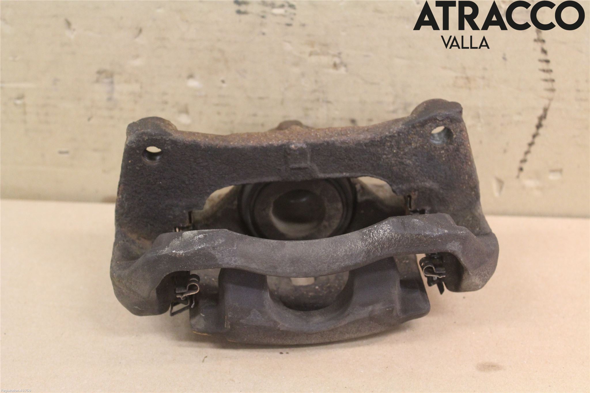 Mazda 3 III 14-19 Bremsecaliper Foran Høyre