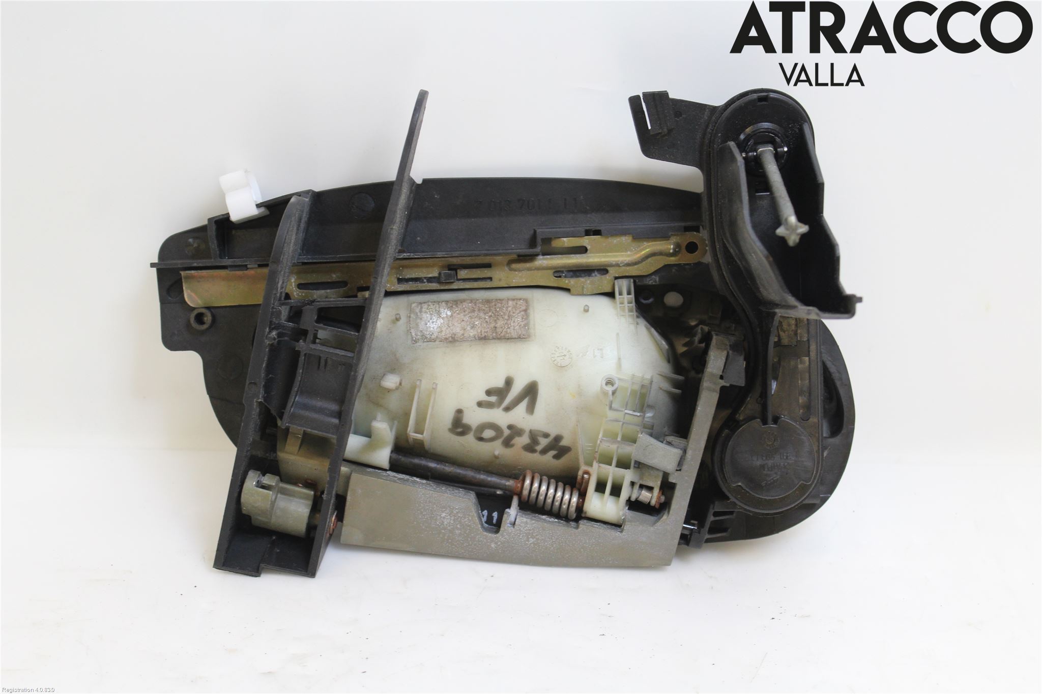 BMW 7 E65/66    00-08 Dørhandtak Ytre Venstre