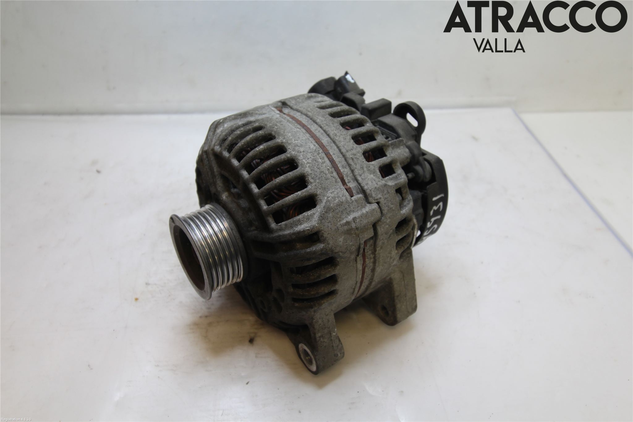 Peugeot 407 Dynamo