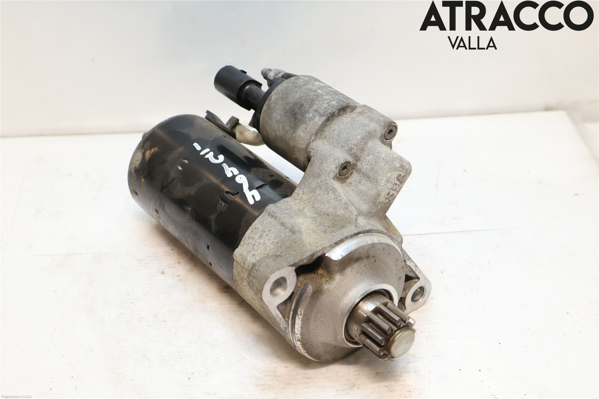Volkswagen VW CADDY 11-15 Startmotor Diesel