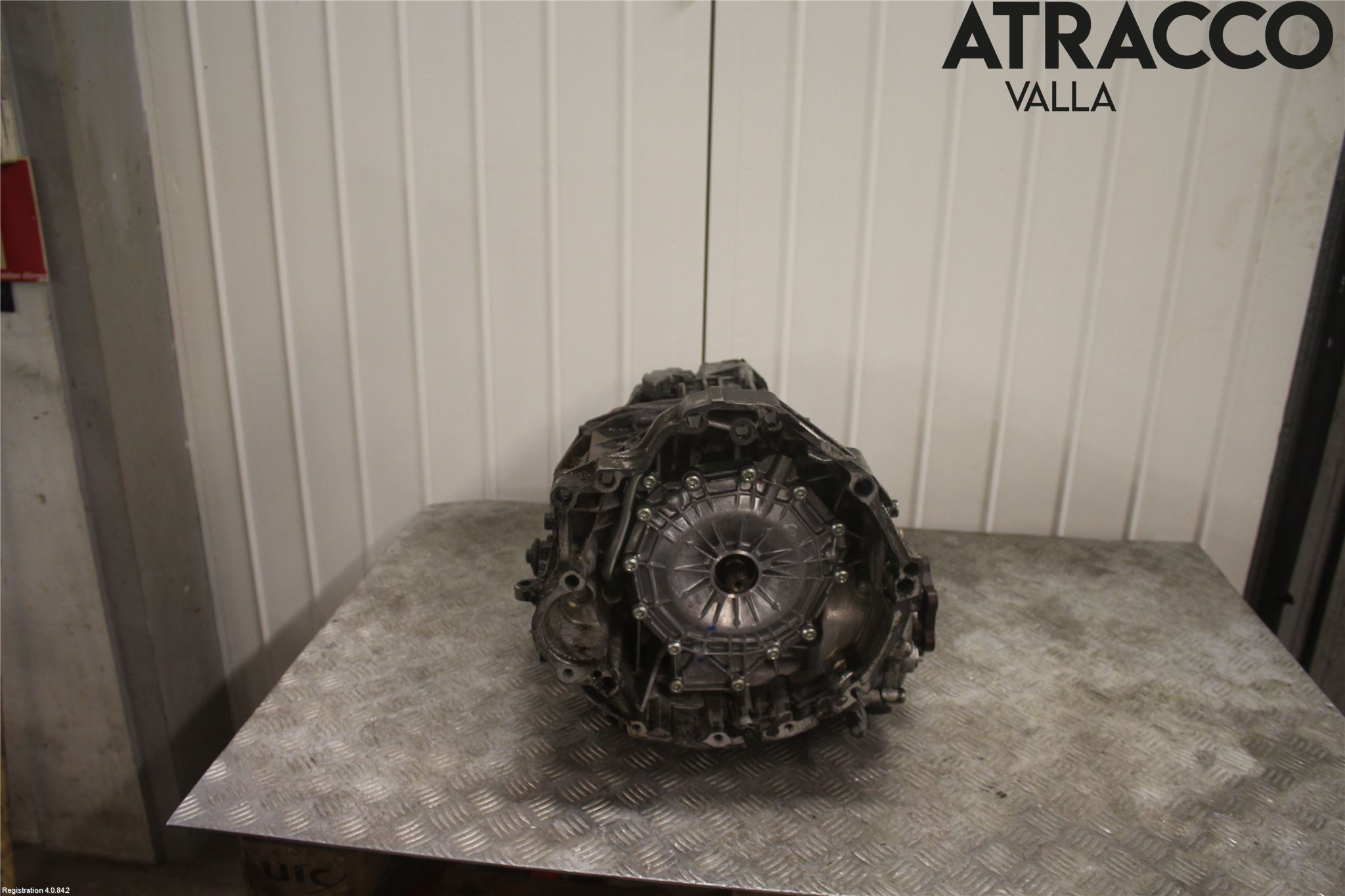 Audi A4/S4 01-05 Gearkasse Automat