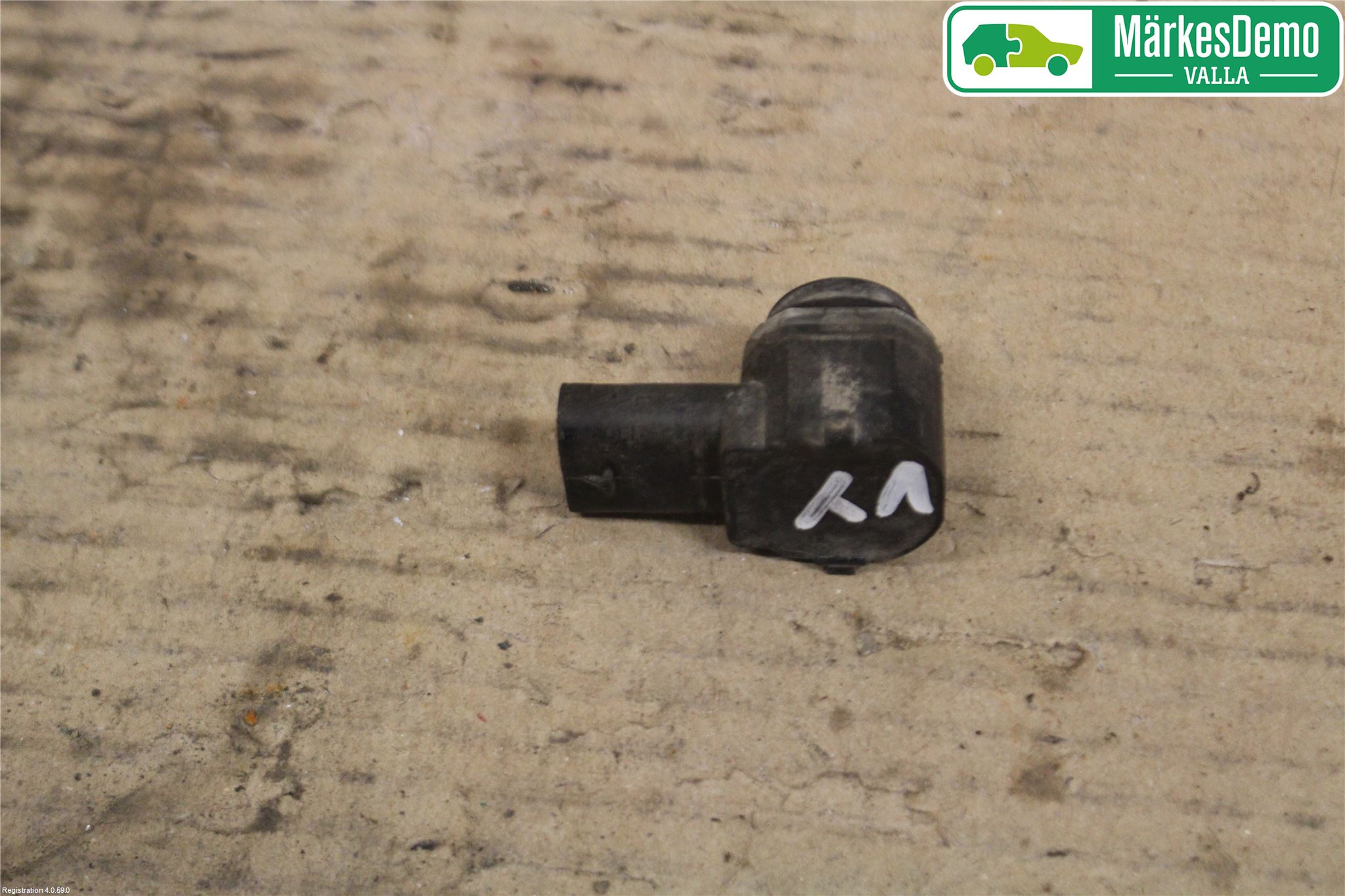 Volkswagen VW PASSAT 05-11 Sensor Ryggesensor