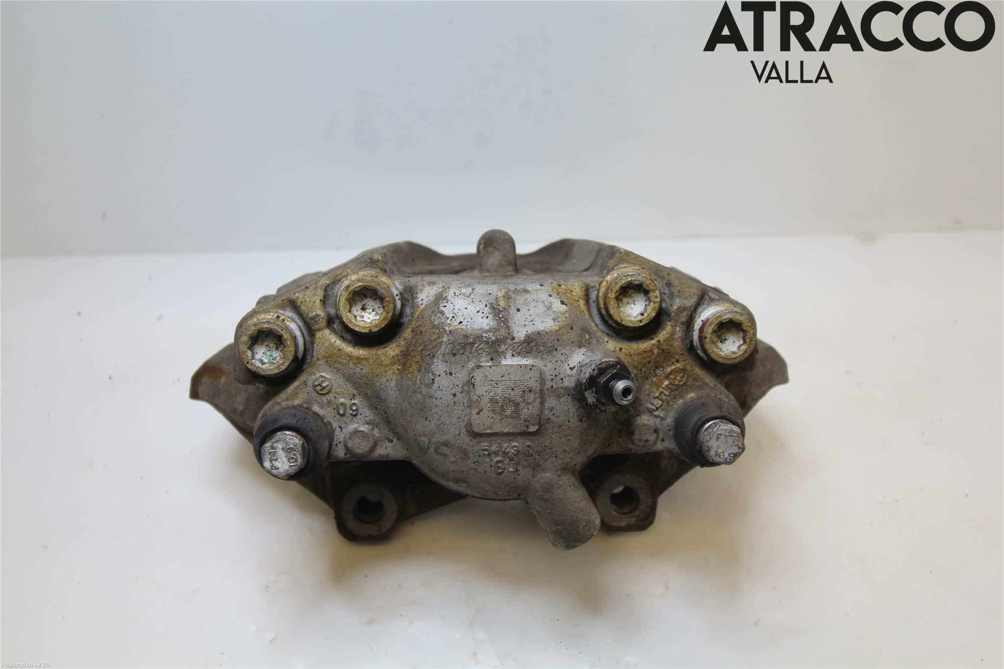 Mercedes-Benz MB E-KLASS (W212) 09-16 Bremsecaliper Foran Venstre