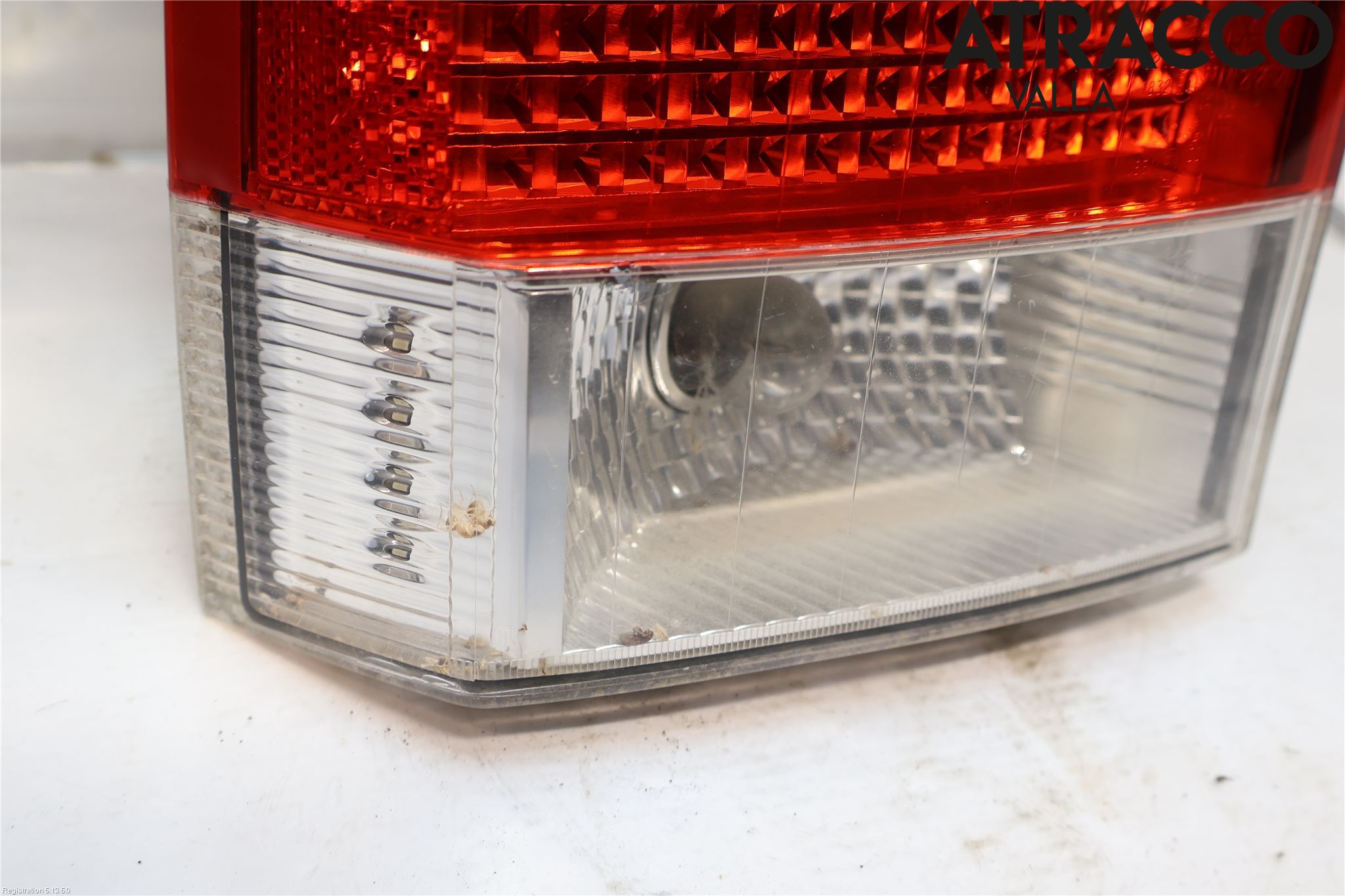 Volvo V70 05-08 Baklykt Venstre