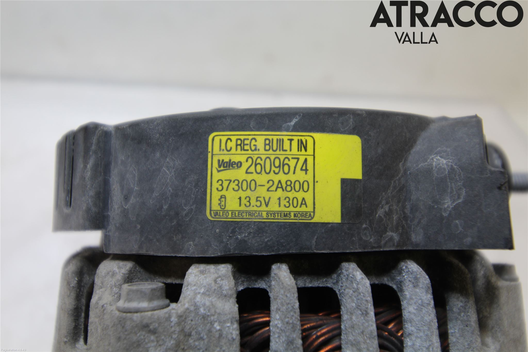 Hyundai i30 GD 13-17 Dynamo