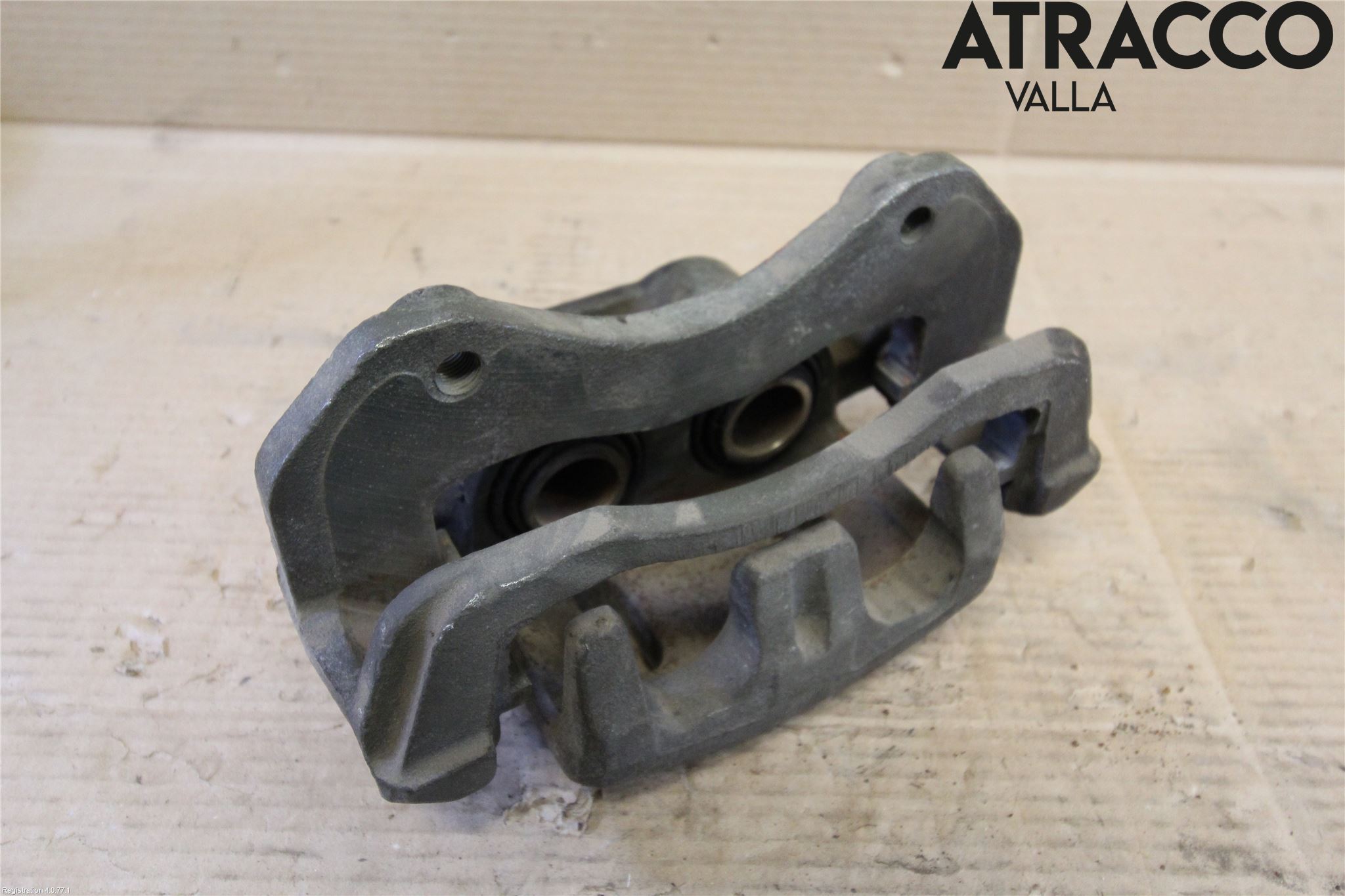 Mitsubishi OUTLANDER 01-07 Bremsecaliper Foran Venstre
