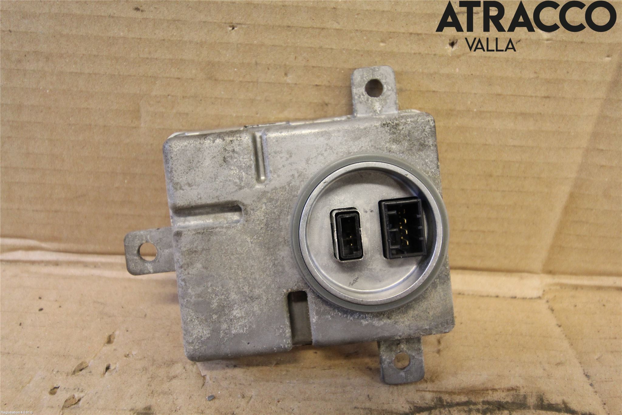 Audi A4/S4 08-11 Styreenhet Xenon