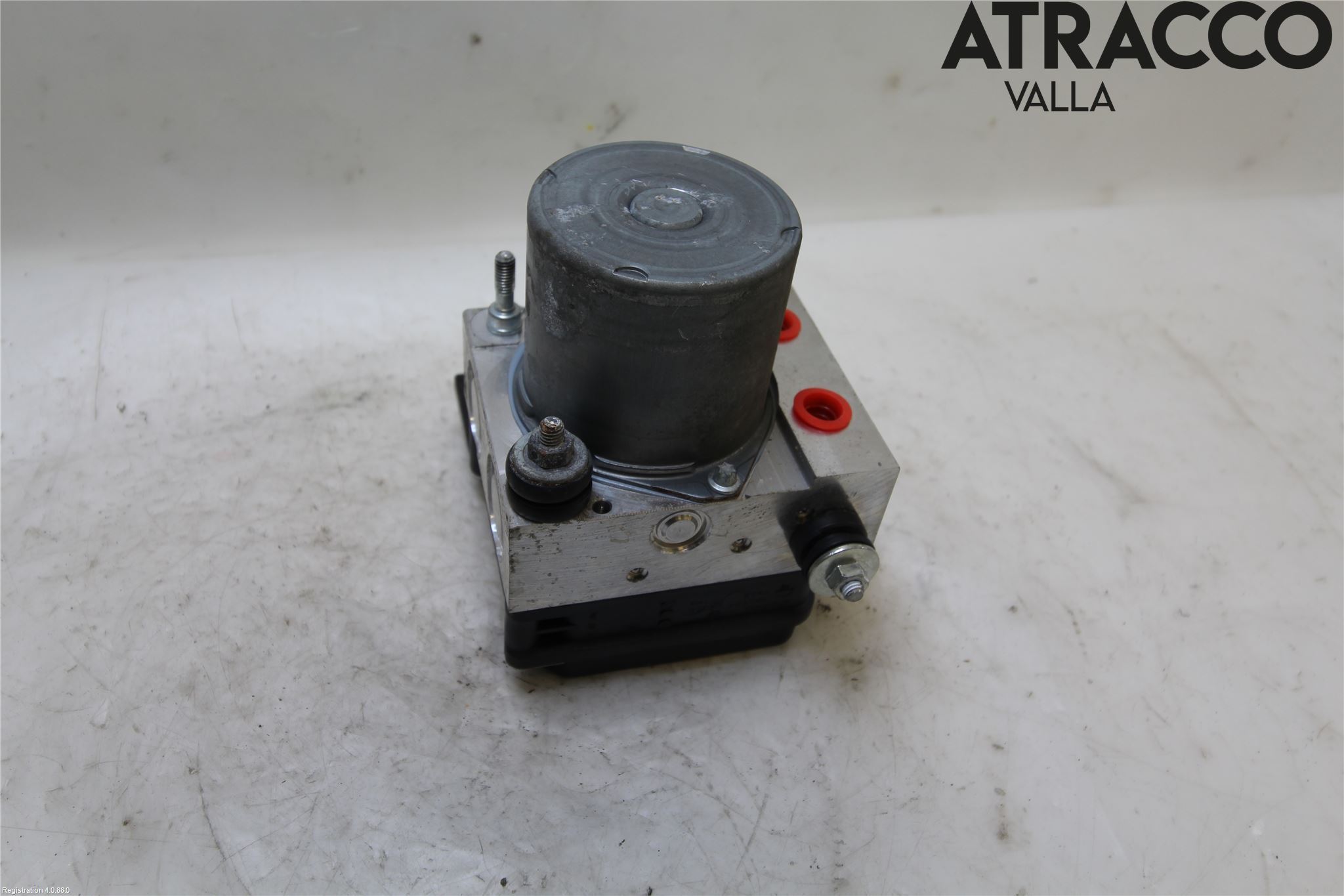 Peugeot 308 08-13 Abs Hydraulikkaggregat