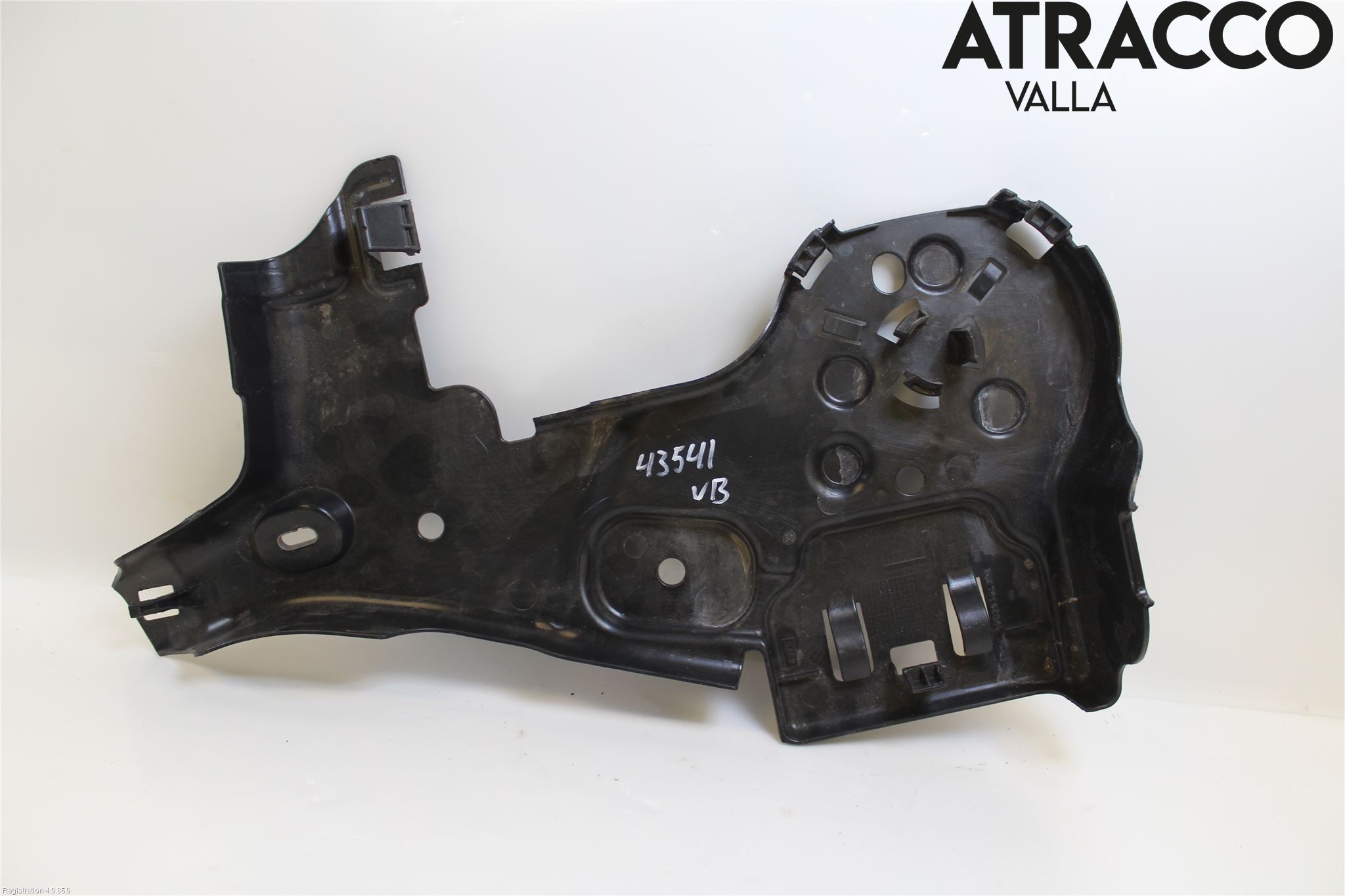 Peugeot 2008/E-2008 20- Bunnplate U Motor-Gear-Dørk