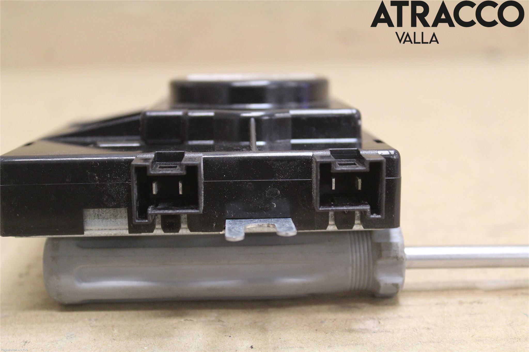 Mercedes-Benz MB C-KLASS (W204) 07-15 Stereo Antenneforsterker