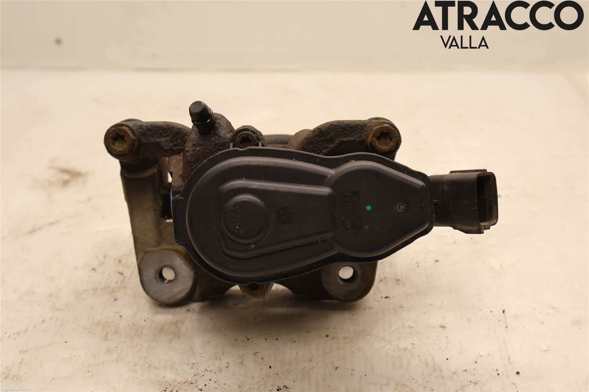 Mazda CX-3 Bremsecaliper Bak Venstre