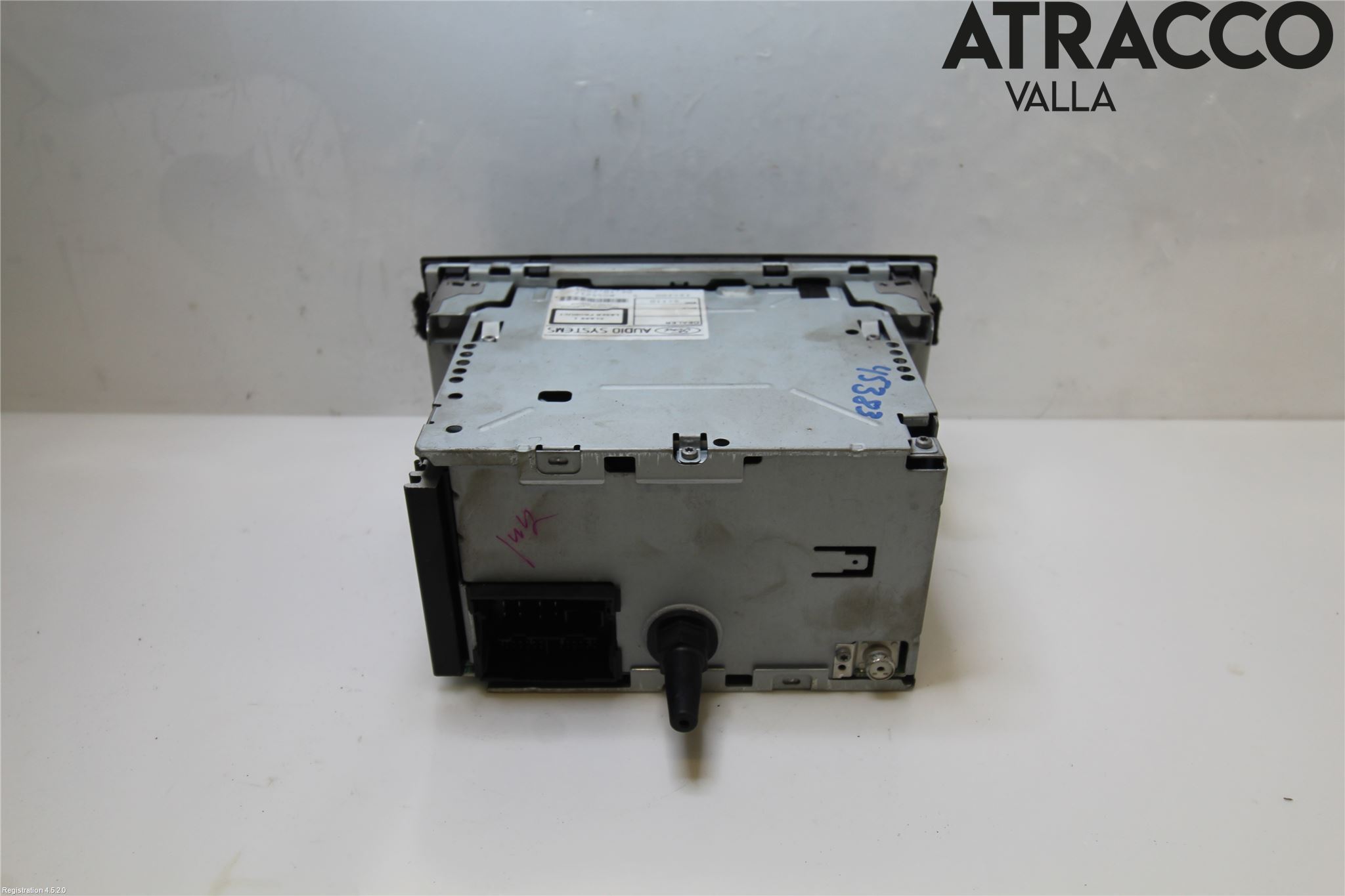 Ford FOCUS     04-07 Stereo Radio