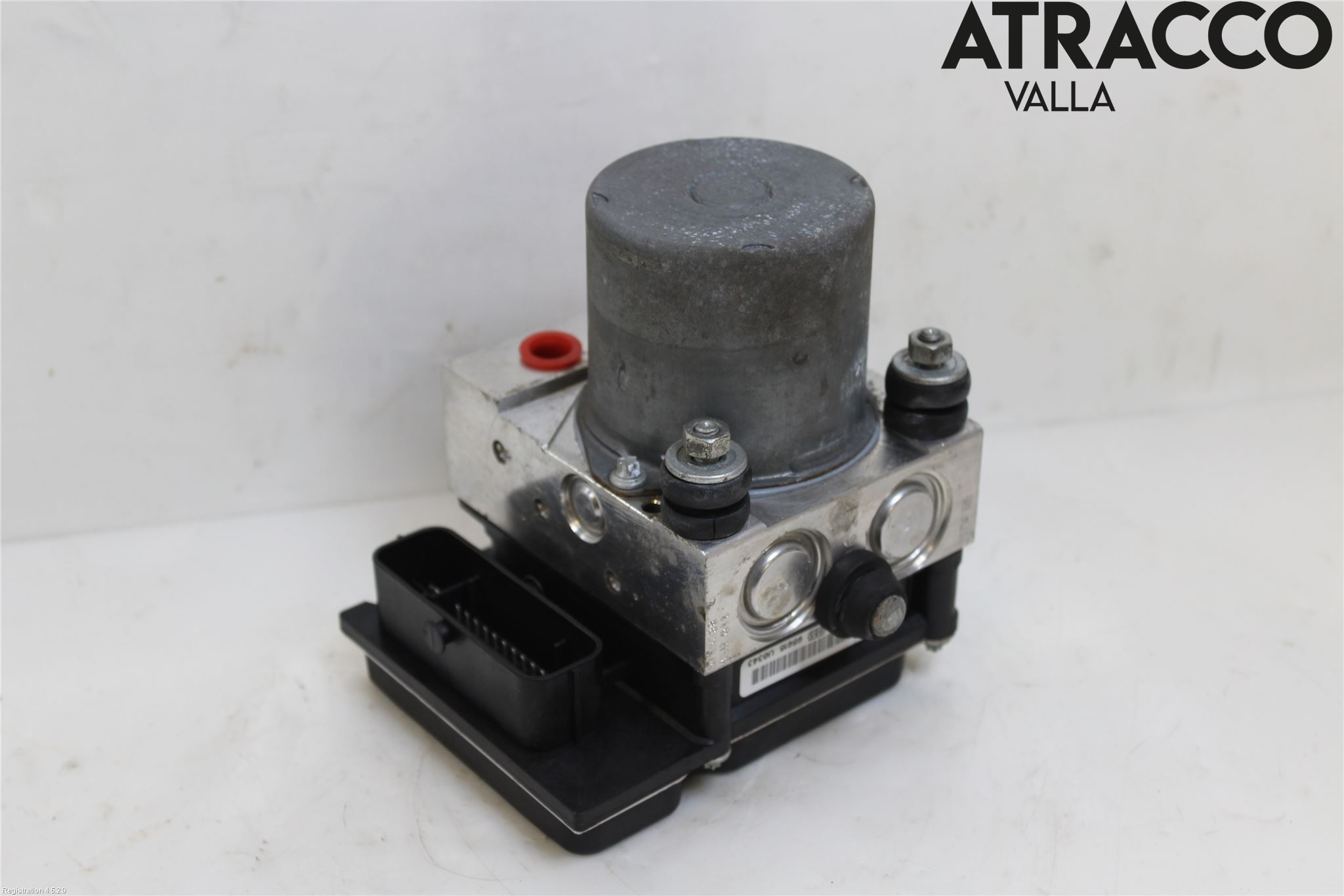 Audi A6/S6     05-11 Abs Hydraulikkaggregat