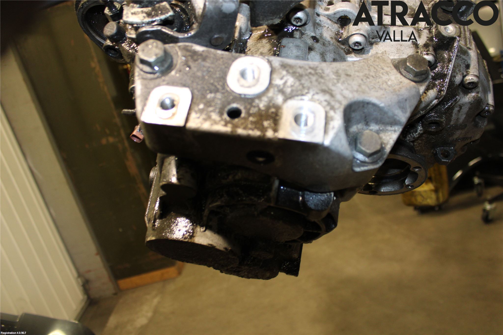 Audi A3/S3 05-13 Gearkasse 6 Trinn