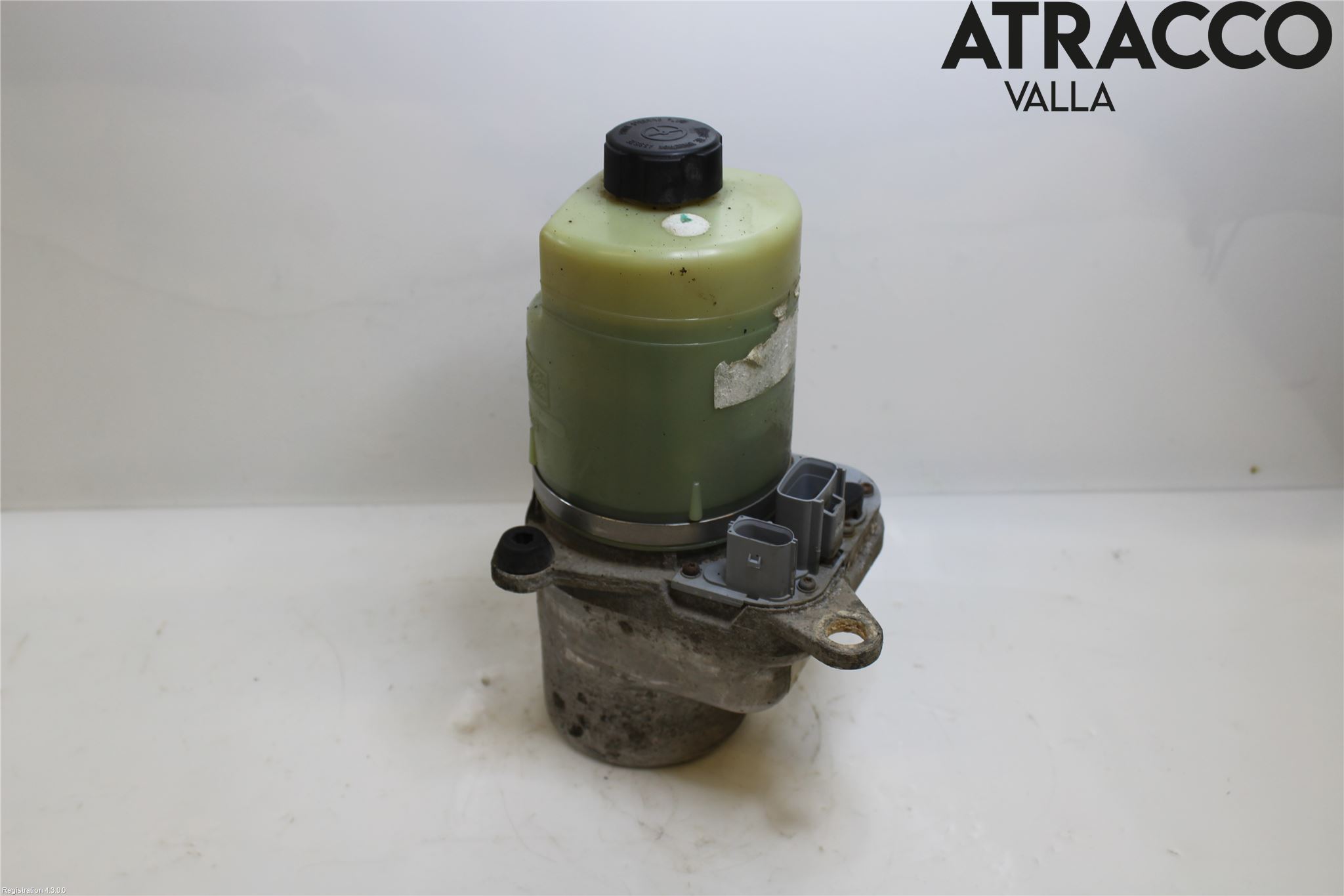Ford FOCUS 08-11 Servostyring Eletrisk Pumpe