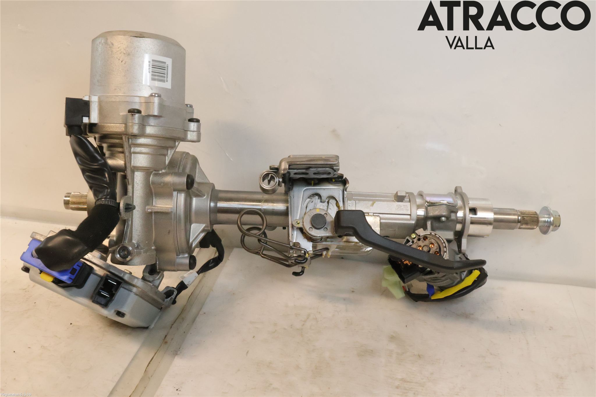 Kia NIRO (DE) 17-22 Rattakselaggregat Innebygd Servo