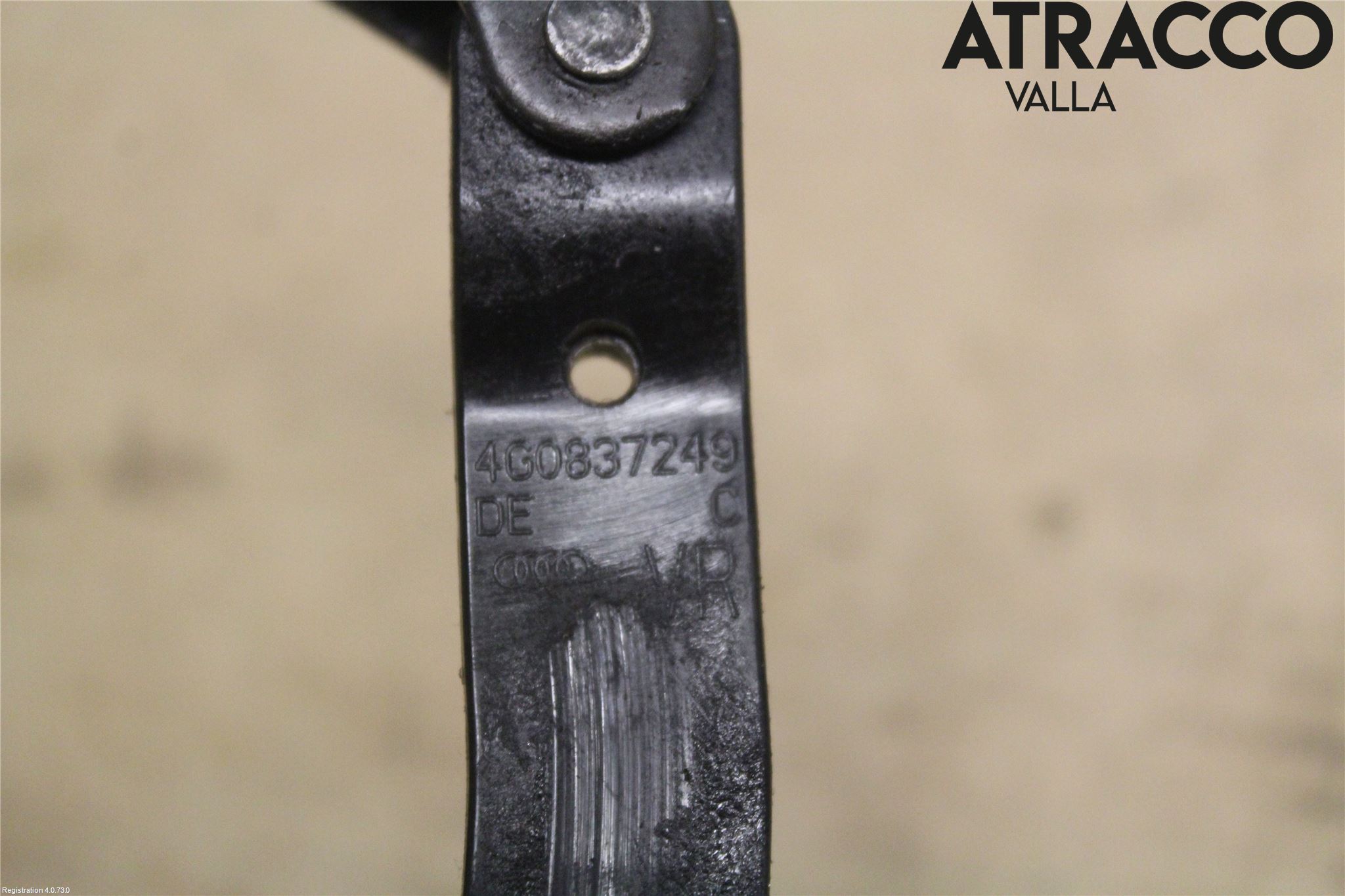 Audi A6/S6 4G 11-18 Dørstopper