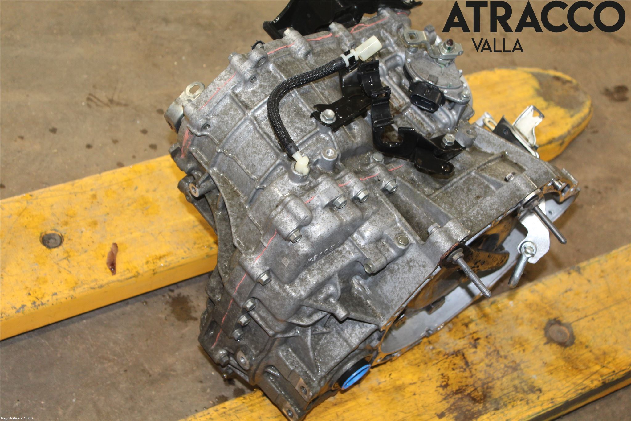 Toyota AURIS 13-19 Gearkasse Automat