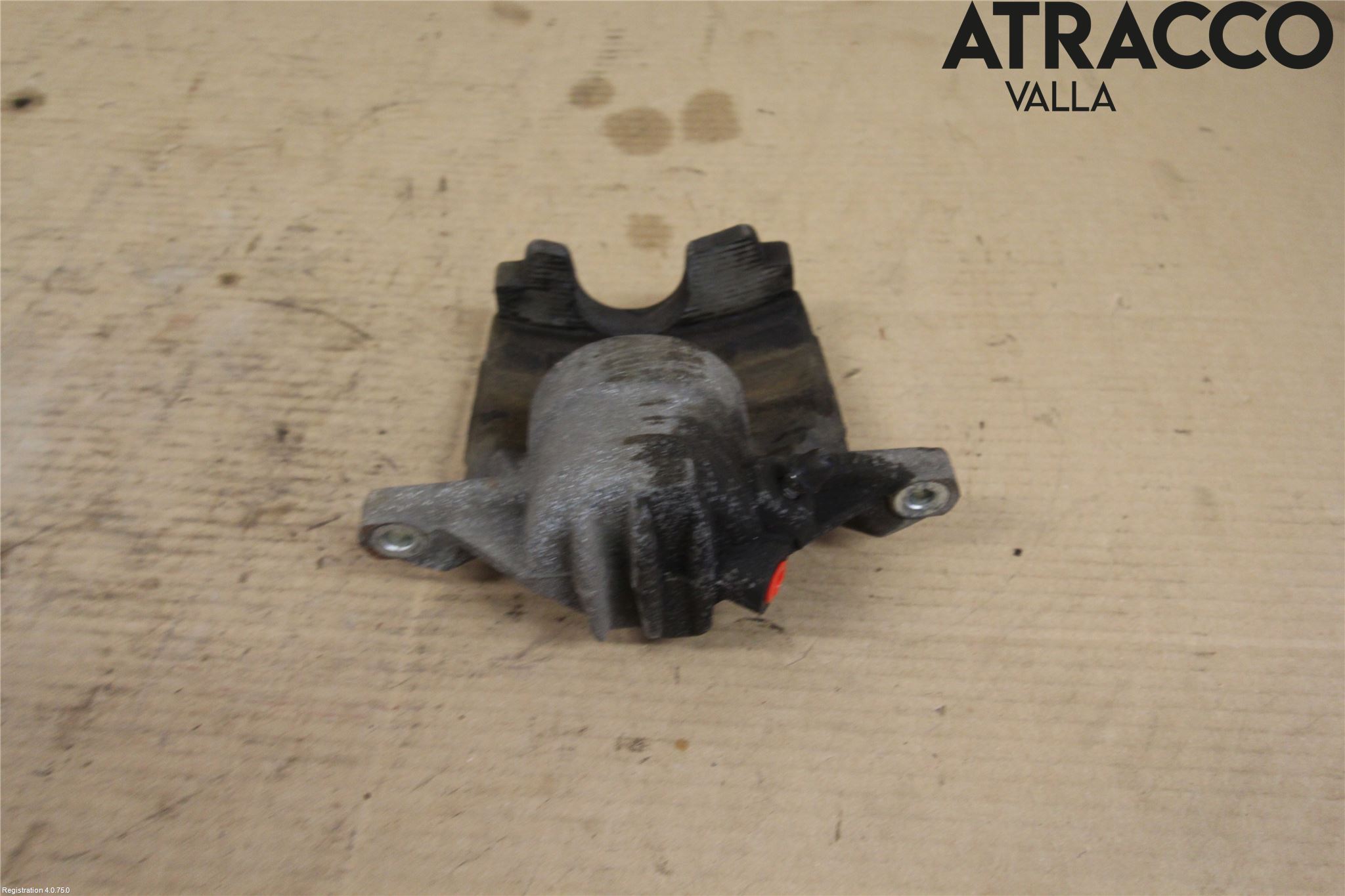 Peugeot 2008 13-20 Bremsecaliper Foran Venstre