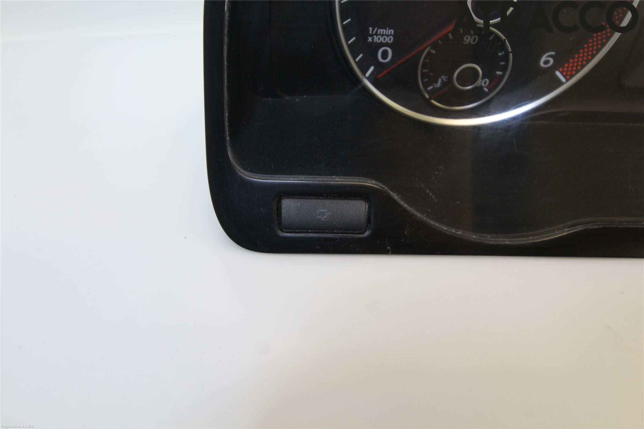 Volkswagen VW TRANSP/CARAVELLE (T5) 04-15 Instr Kombinert