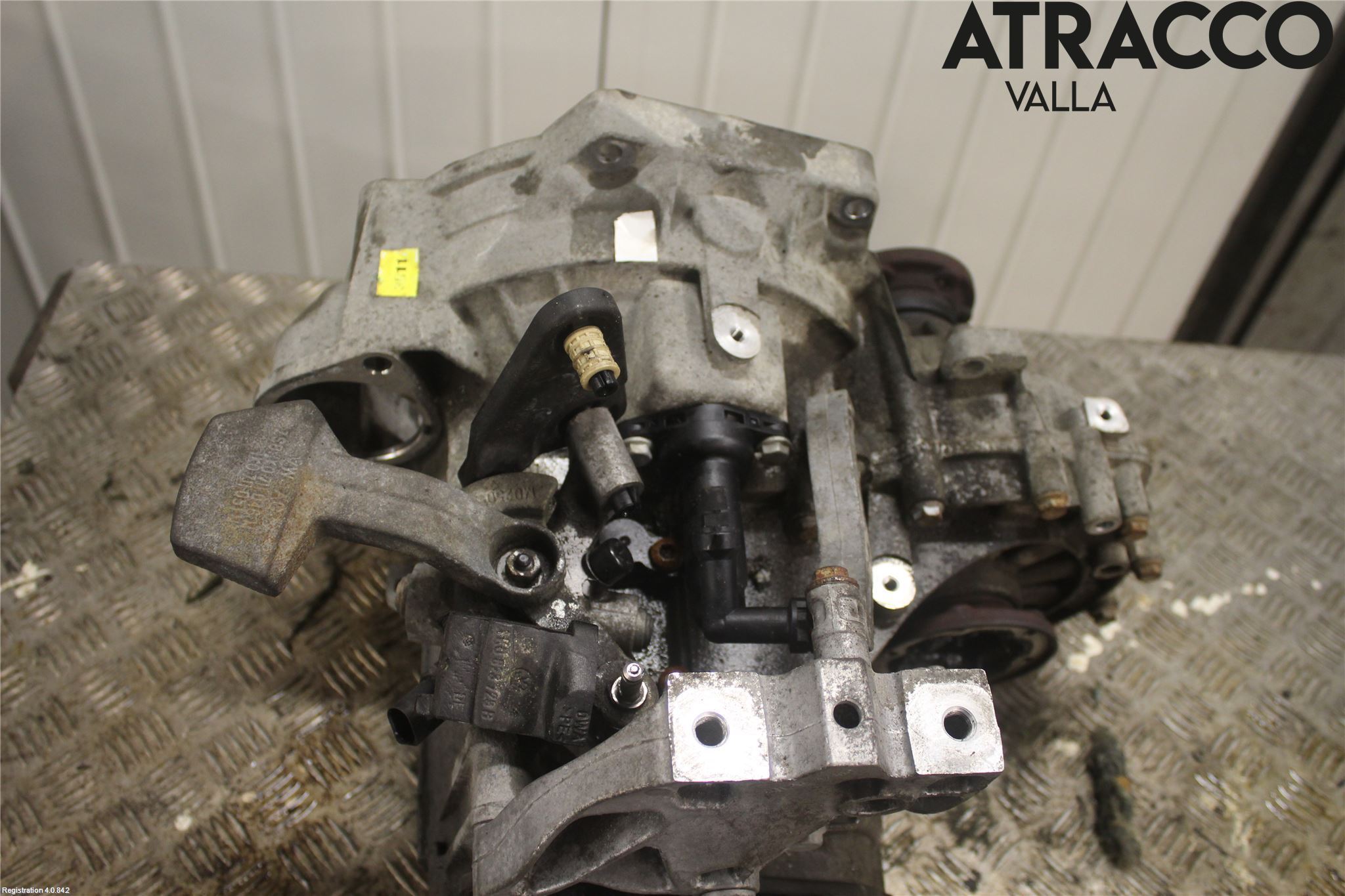 Volkswagen VW GOLF V 04-09 Gearkasse 5 Trinn