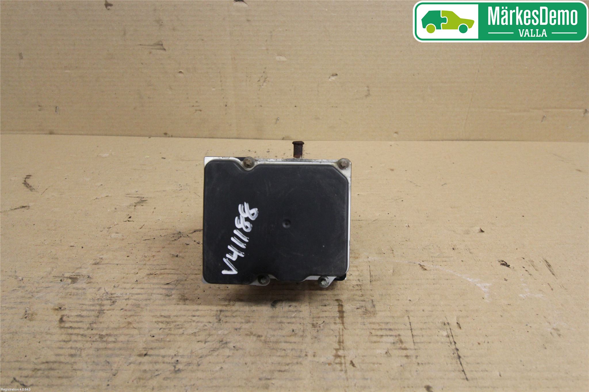 Kia CEED 06-12 Abs Hydraulikkaggregat