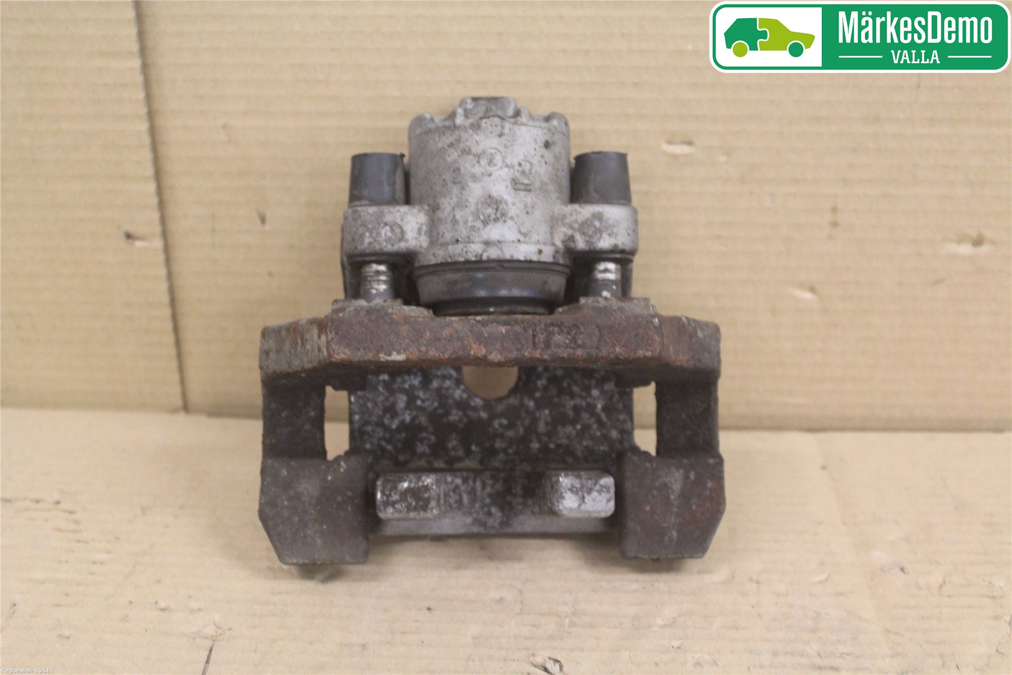 BMW 5 E60/61 Sed/Tou 02-10 Bremsecaliper Bak Høyre