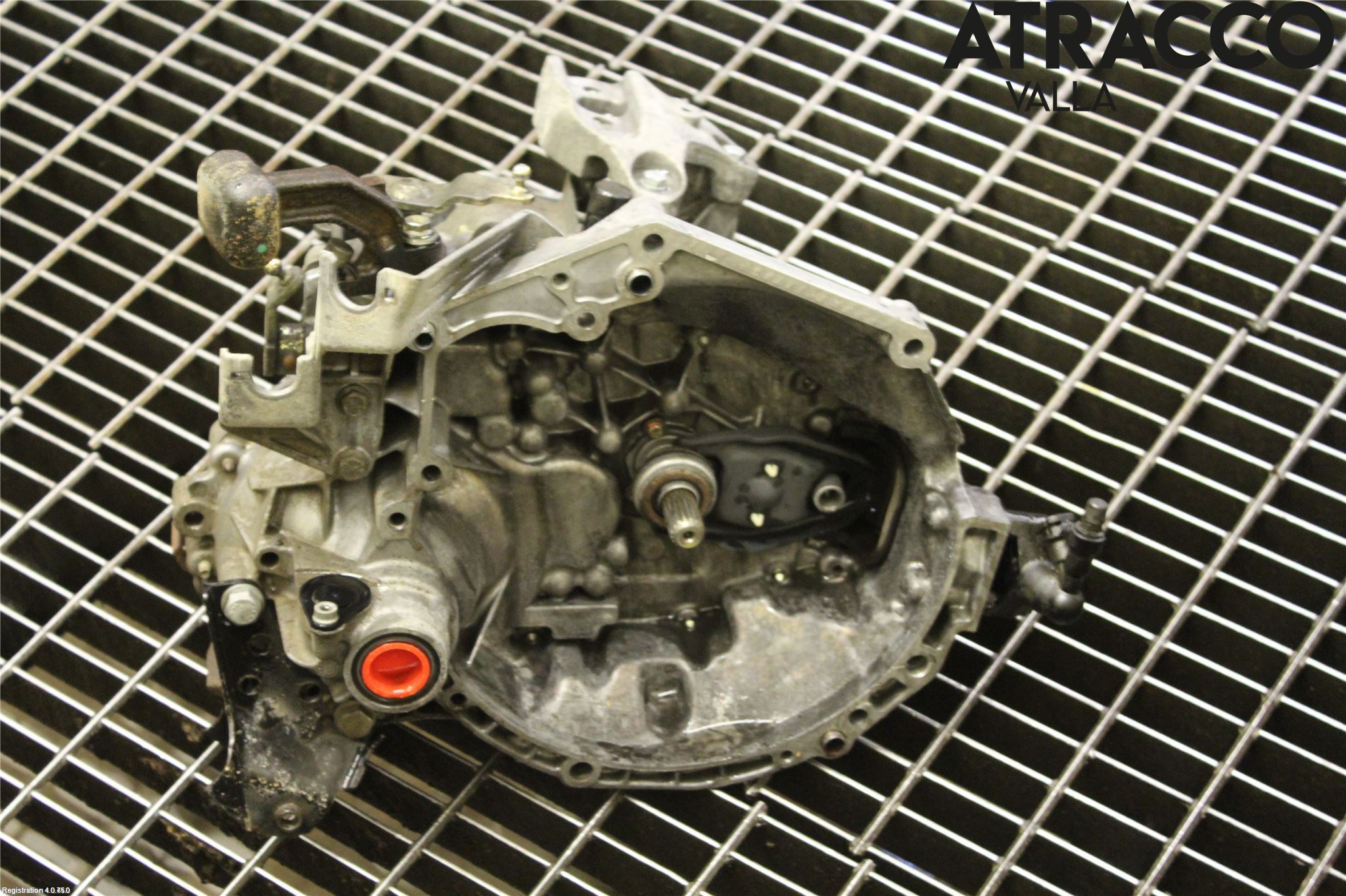 Citroen C3 -04 Gearkasse 5 Trinn