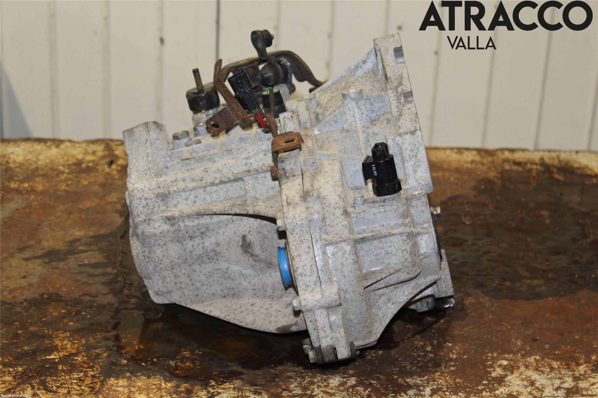 Kia PICANTO 12-17 Gearkasse 5 Trinn