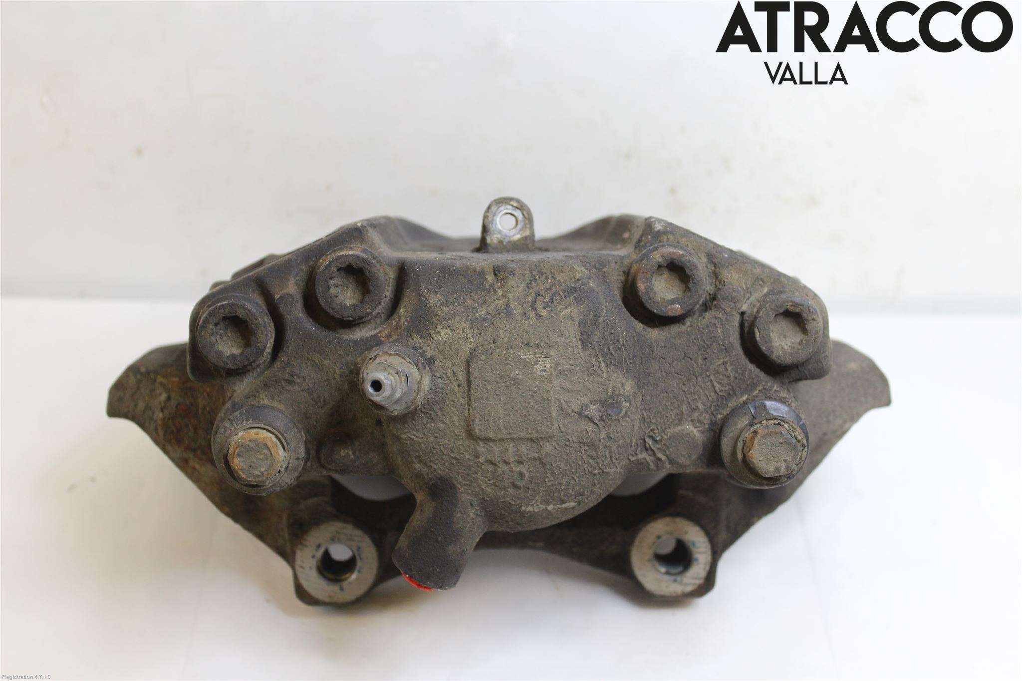 Mercedes-Benz MB E-KLASS (W212) 09-16 Bremsecaliper Foran Venstre
