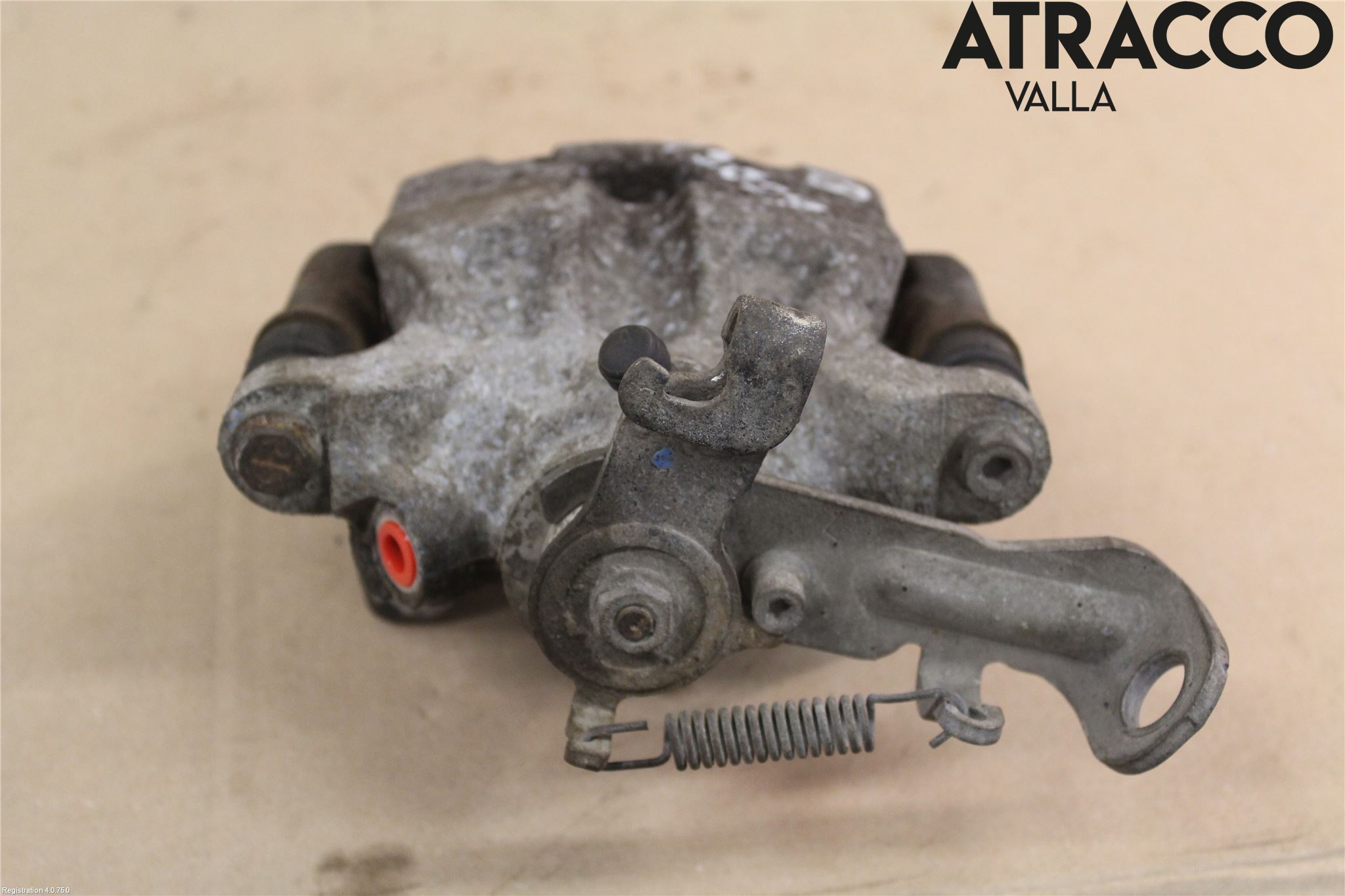 Mazda 3 III 14-19 Bremsecaliper Bak Venstre