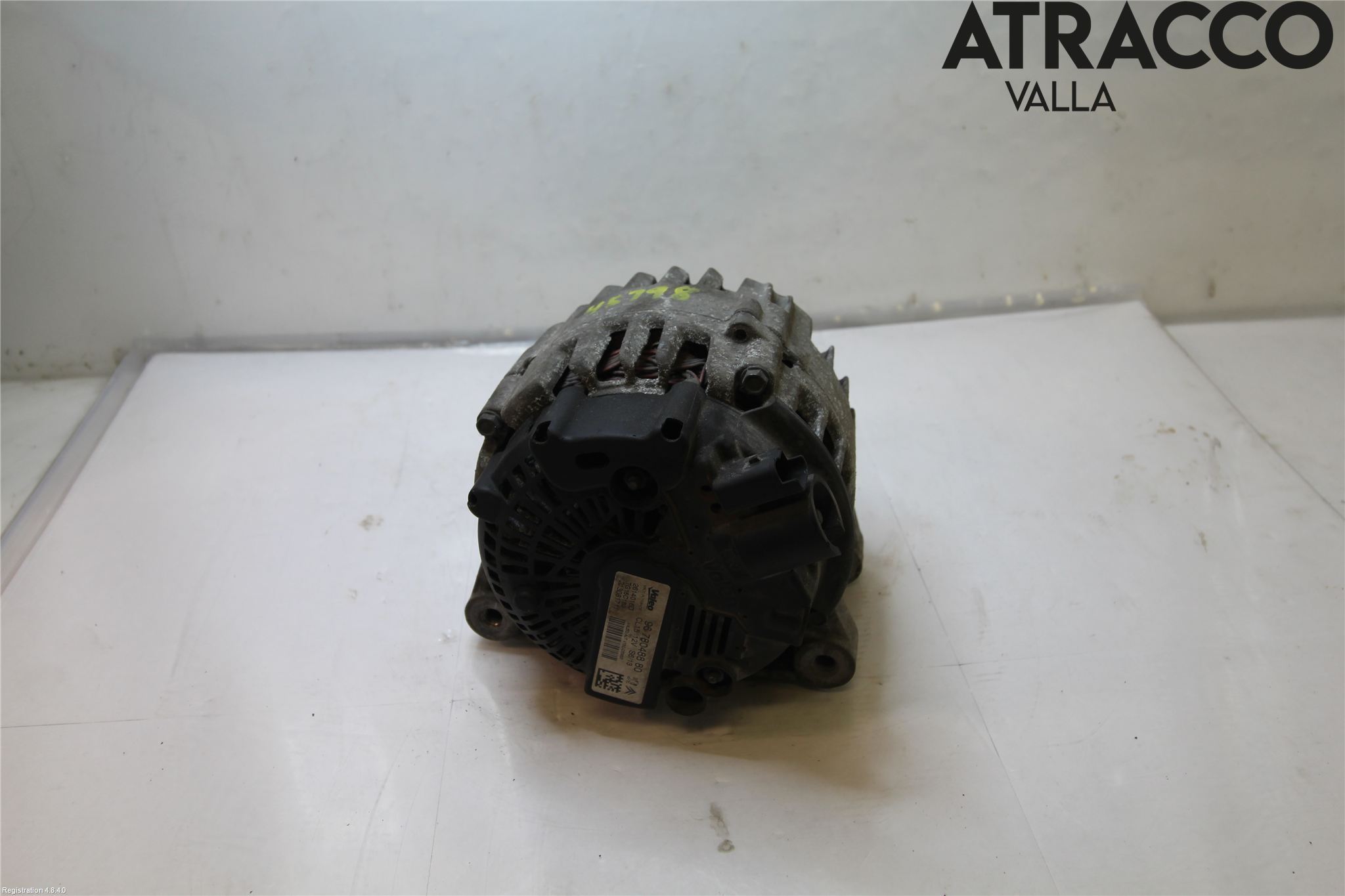 Citroen BERLINGO 08-18 Dynamo